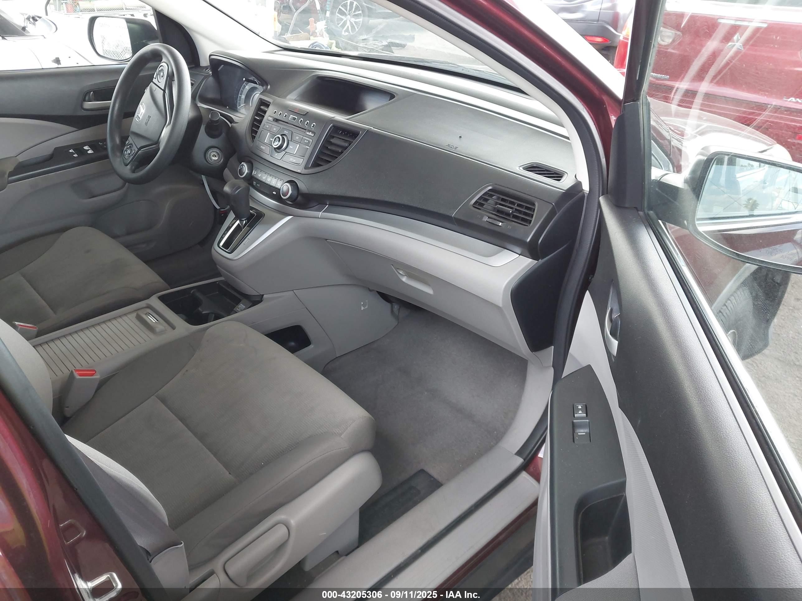 HONDA CR-V image 5