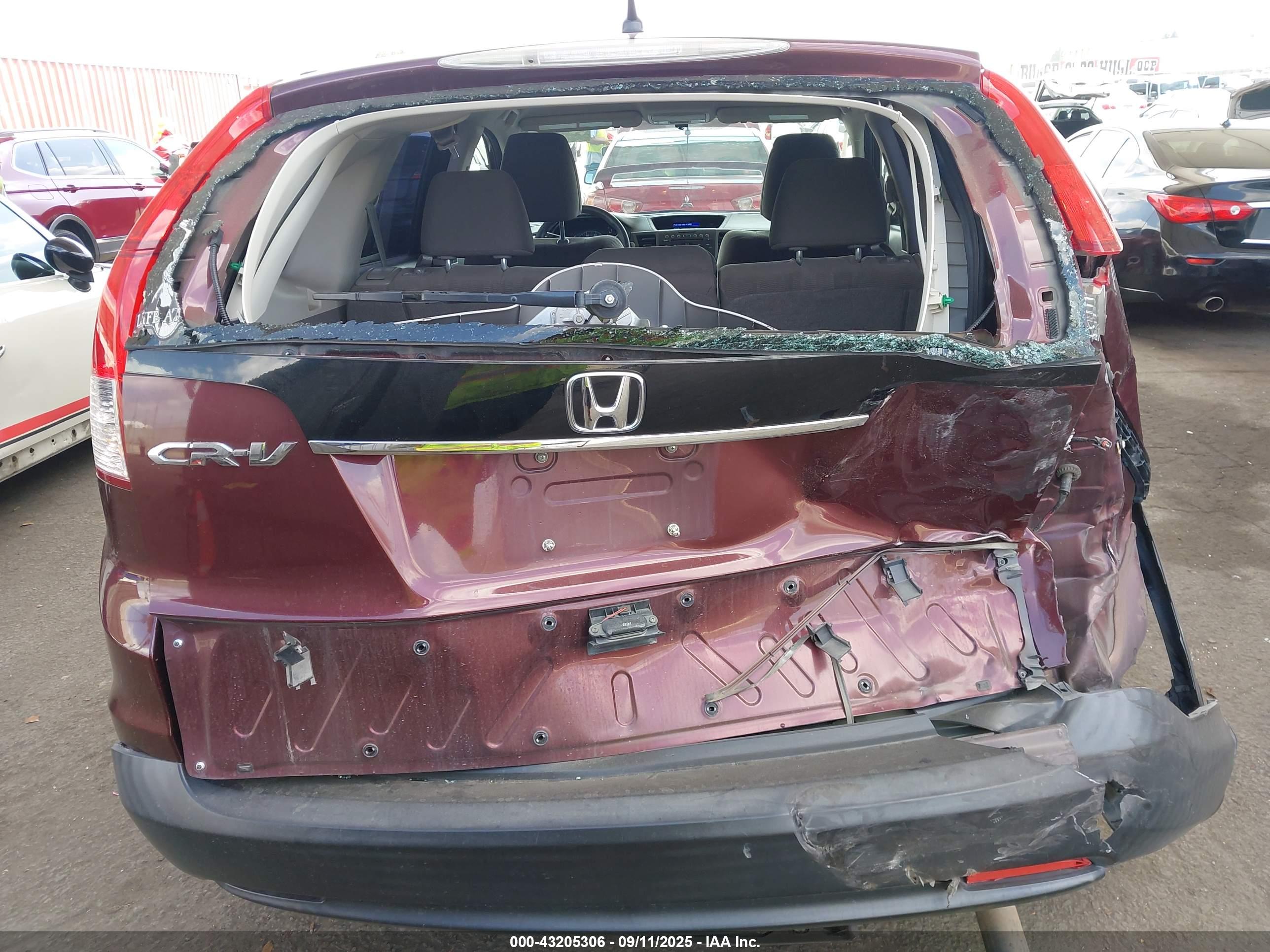 HONDA CR-V image 6