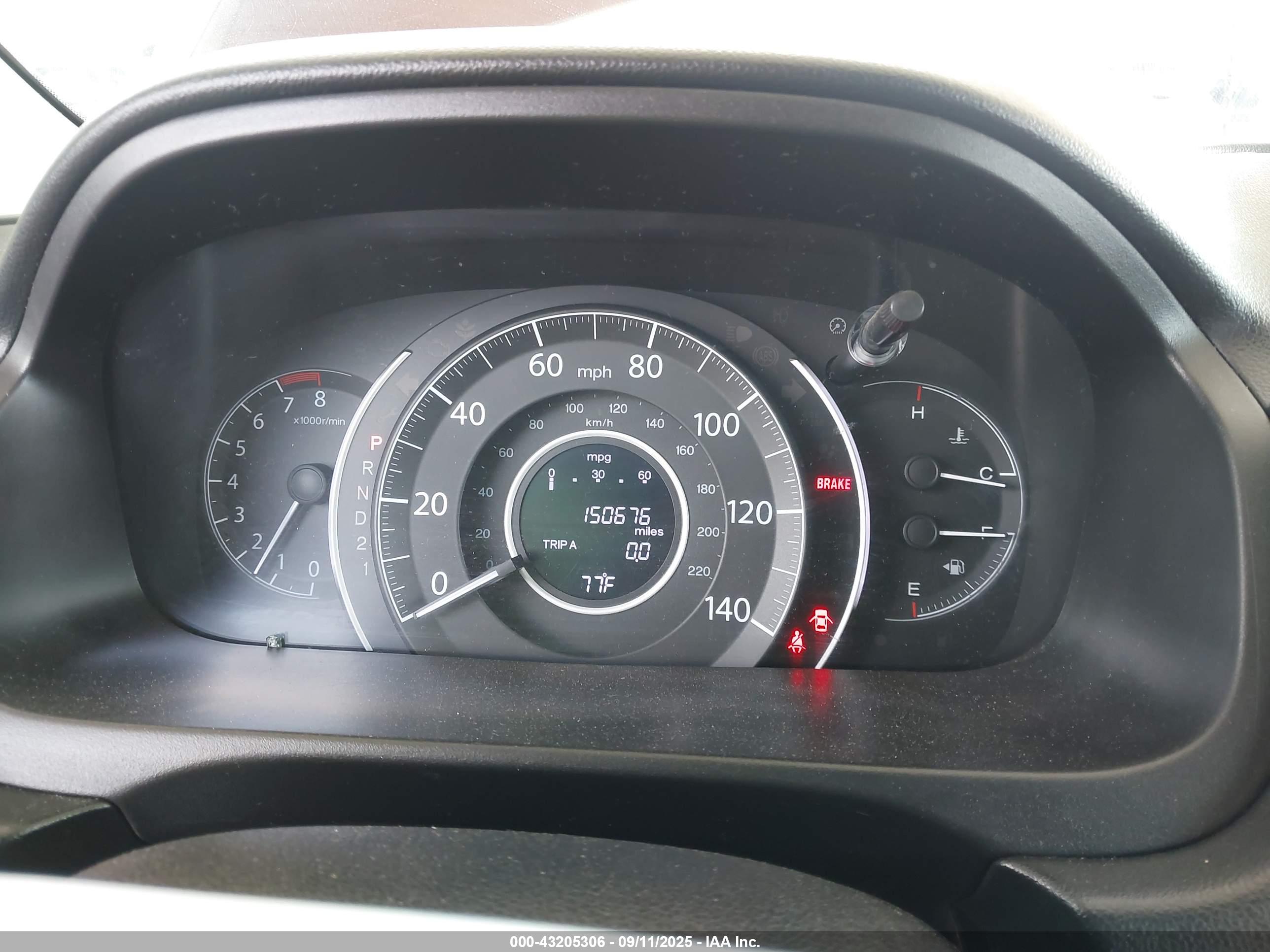 HONDA CR-V image 7