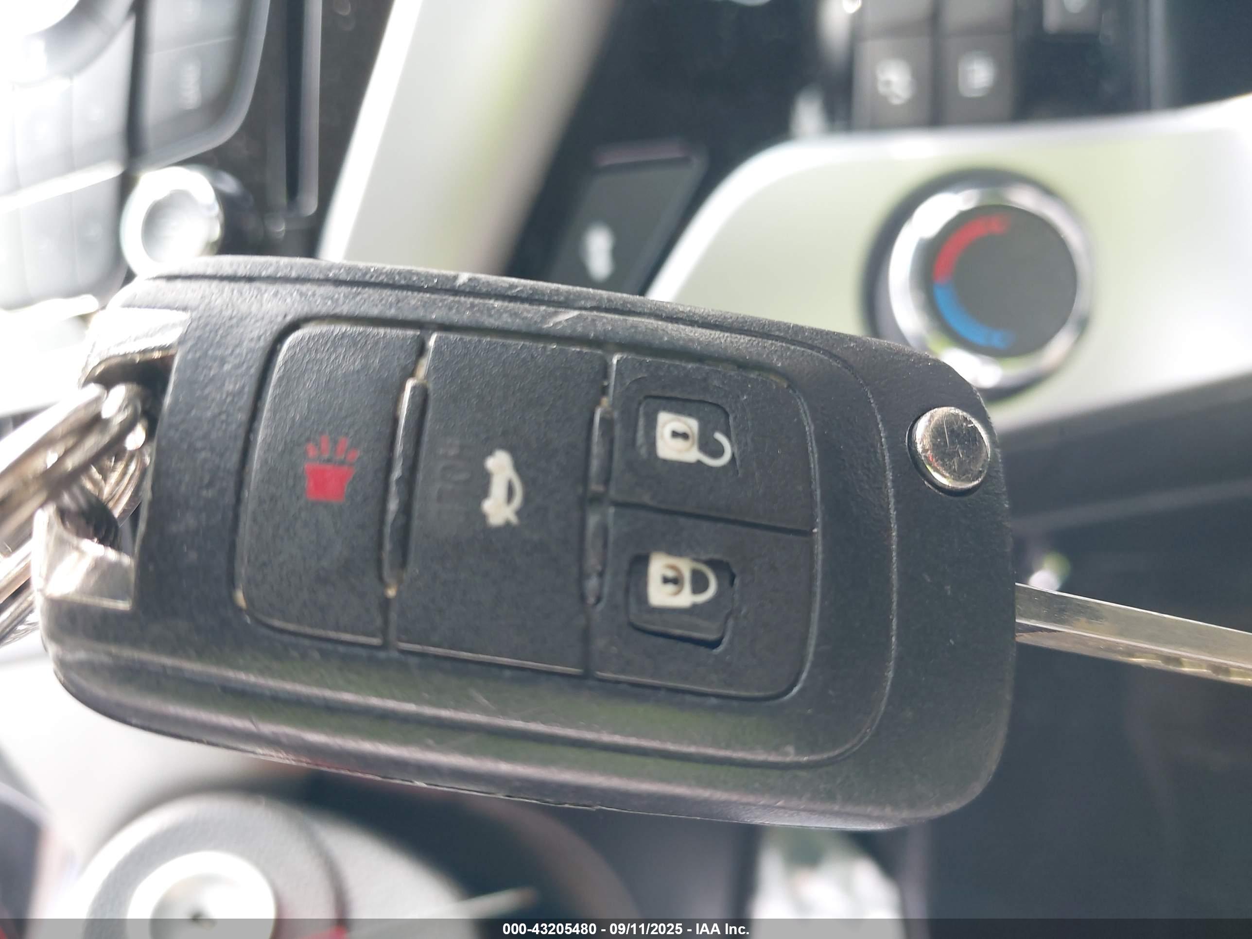 CHEVROLET CRUZE image 11