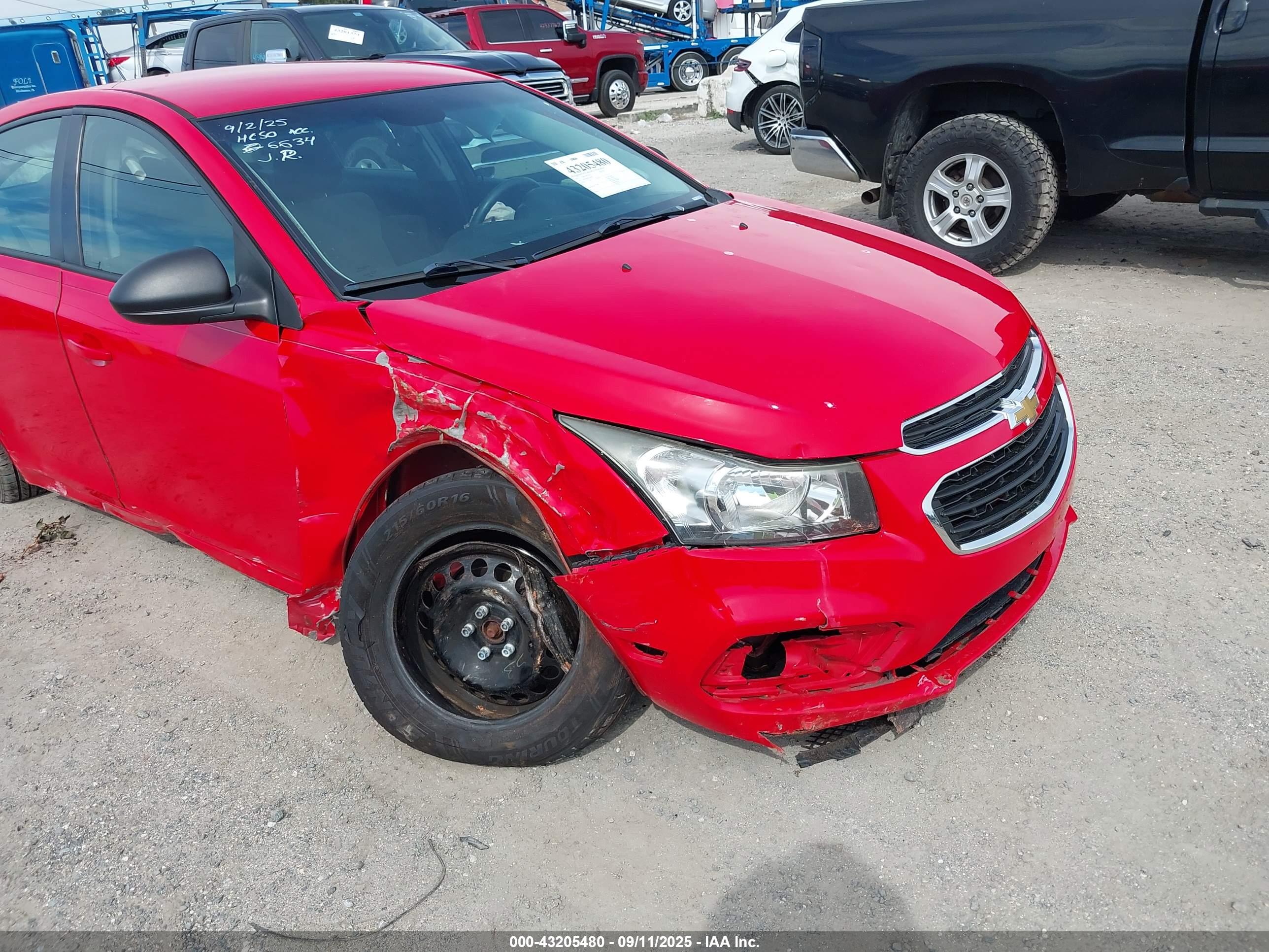 CHEVROLET CRUZE image 6