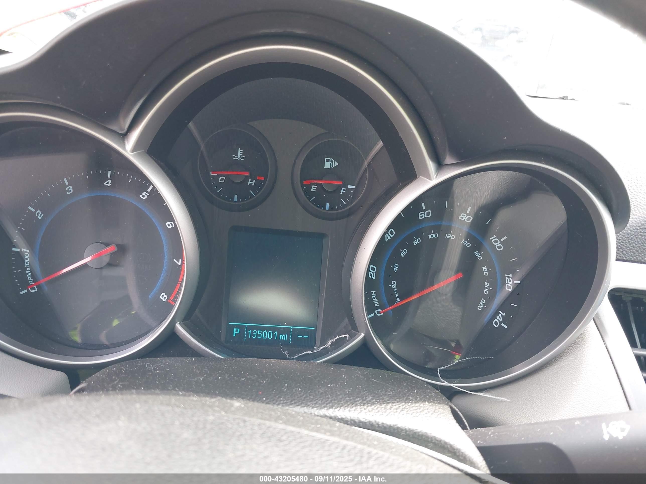 CHEVROLET CRUZE image 7