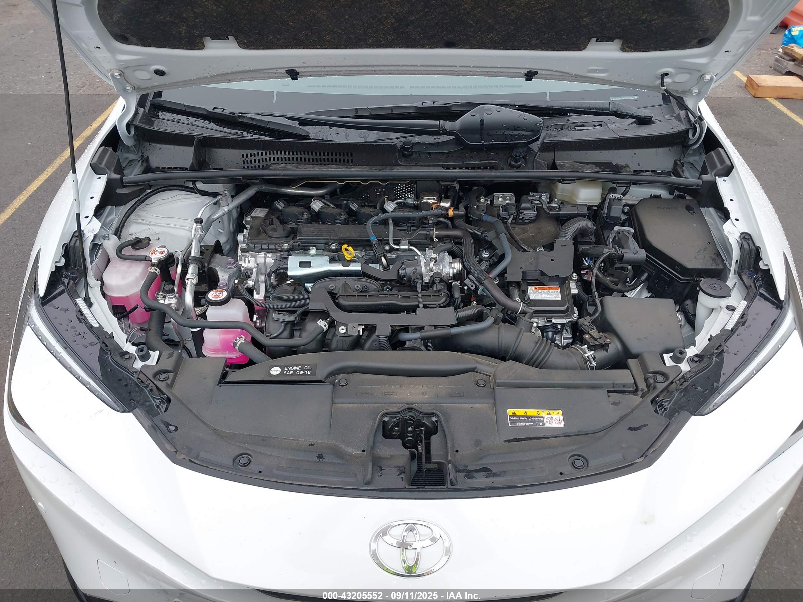 TOYOTA PRIUS image 10