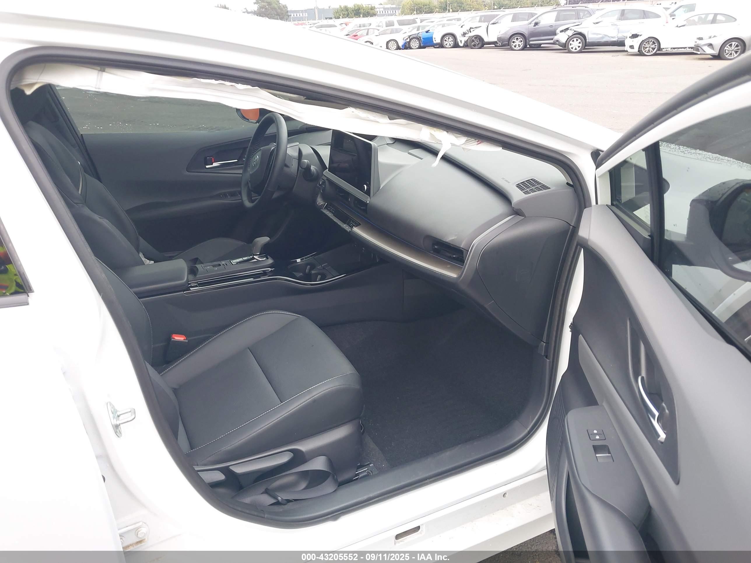 TOYOTA PRIUS image 5