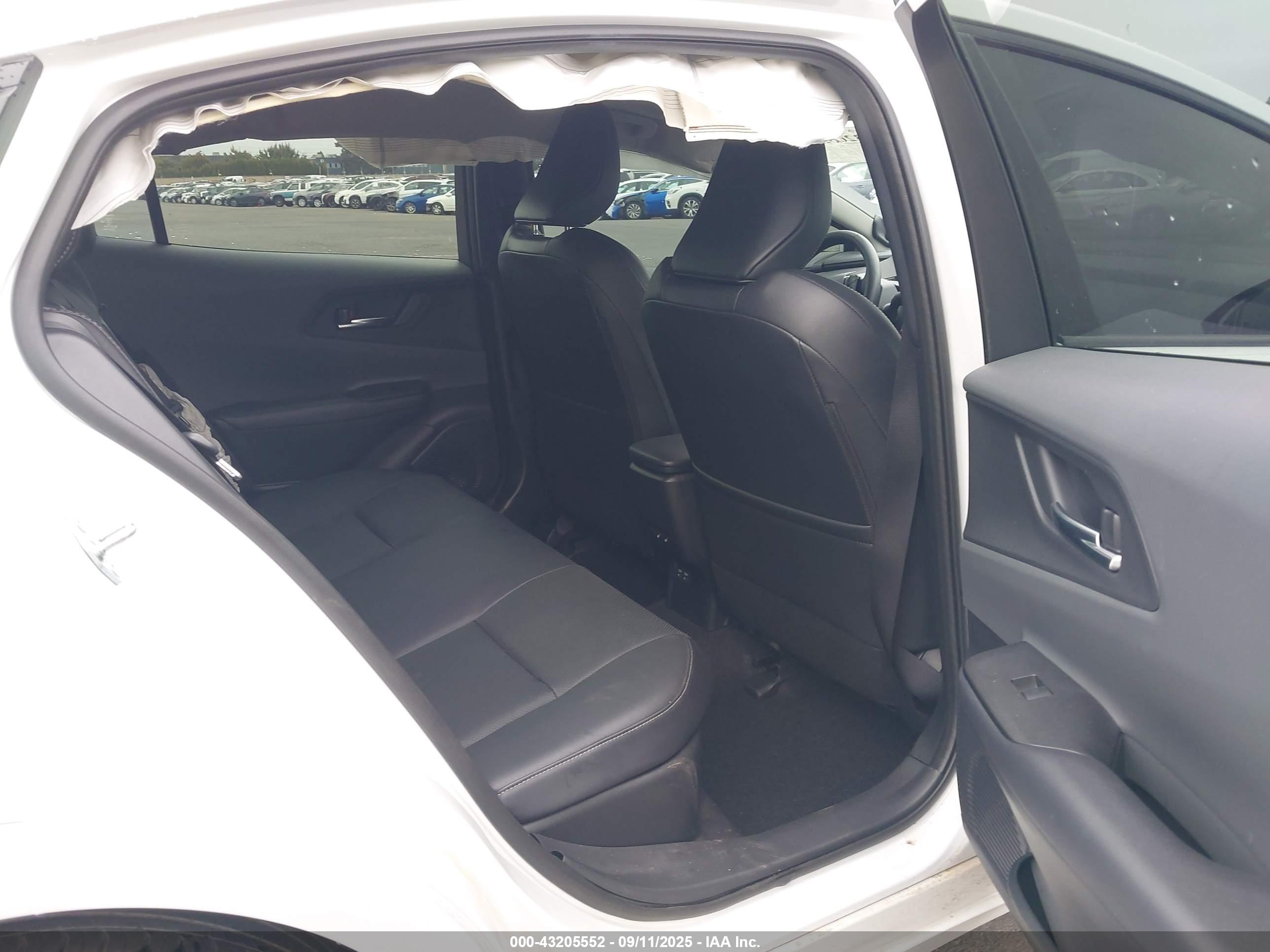 TOYOTA PRIUS image 8