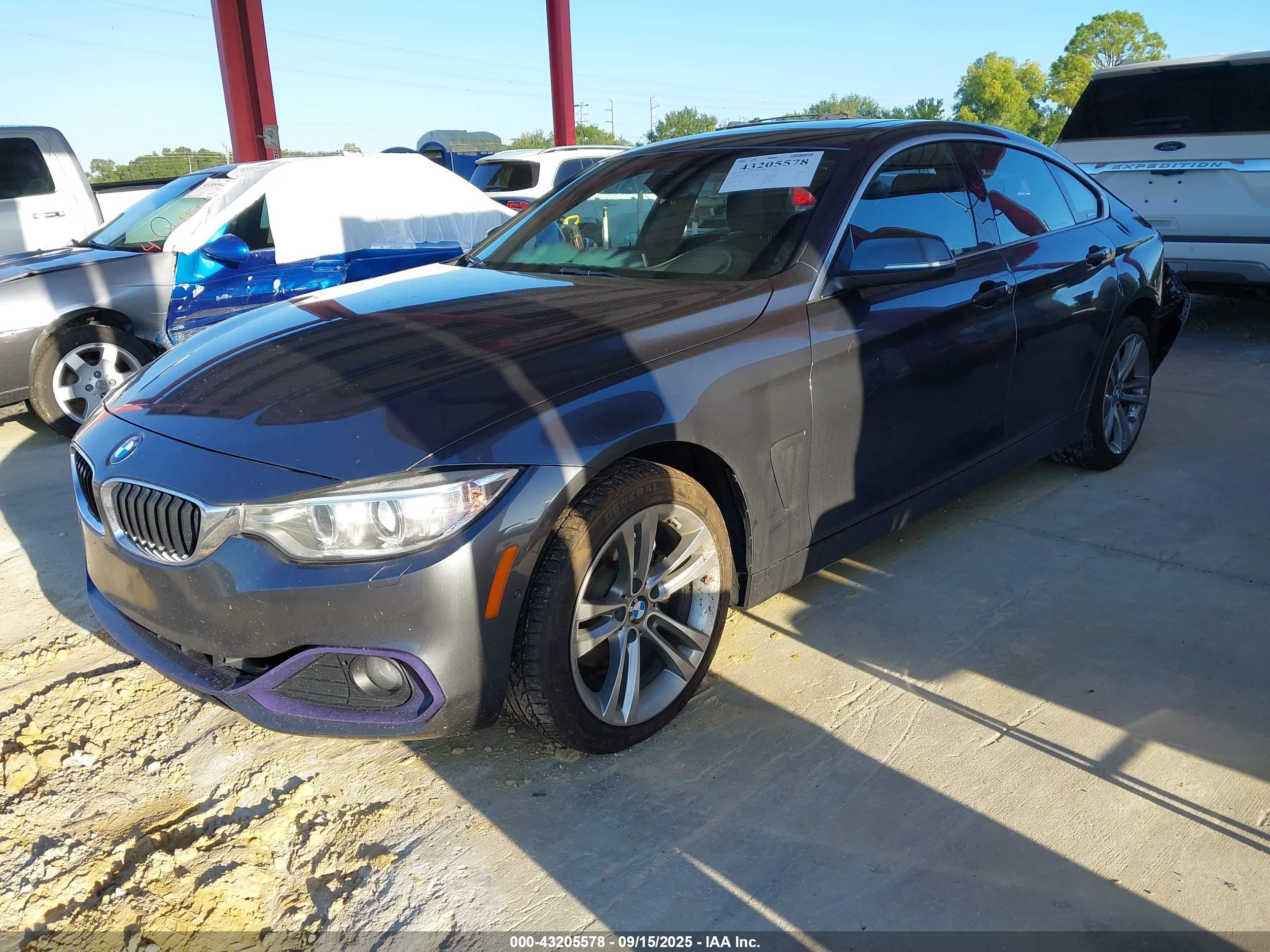 BMW 430I image 2
