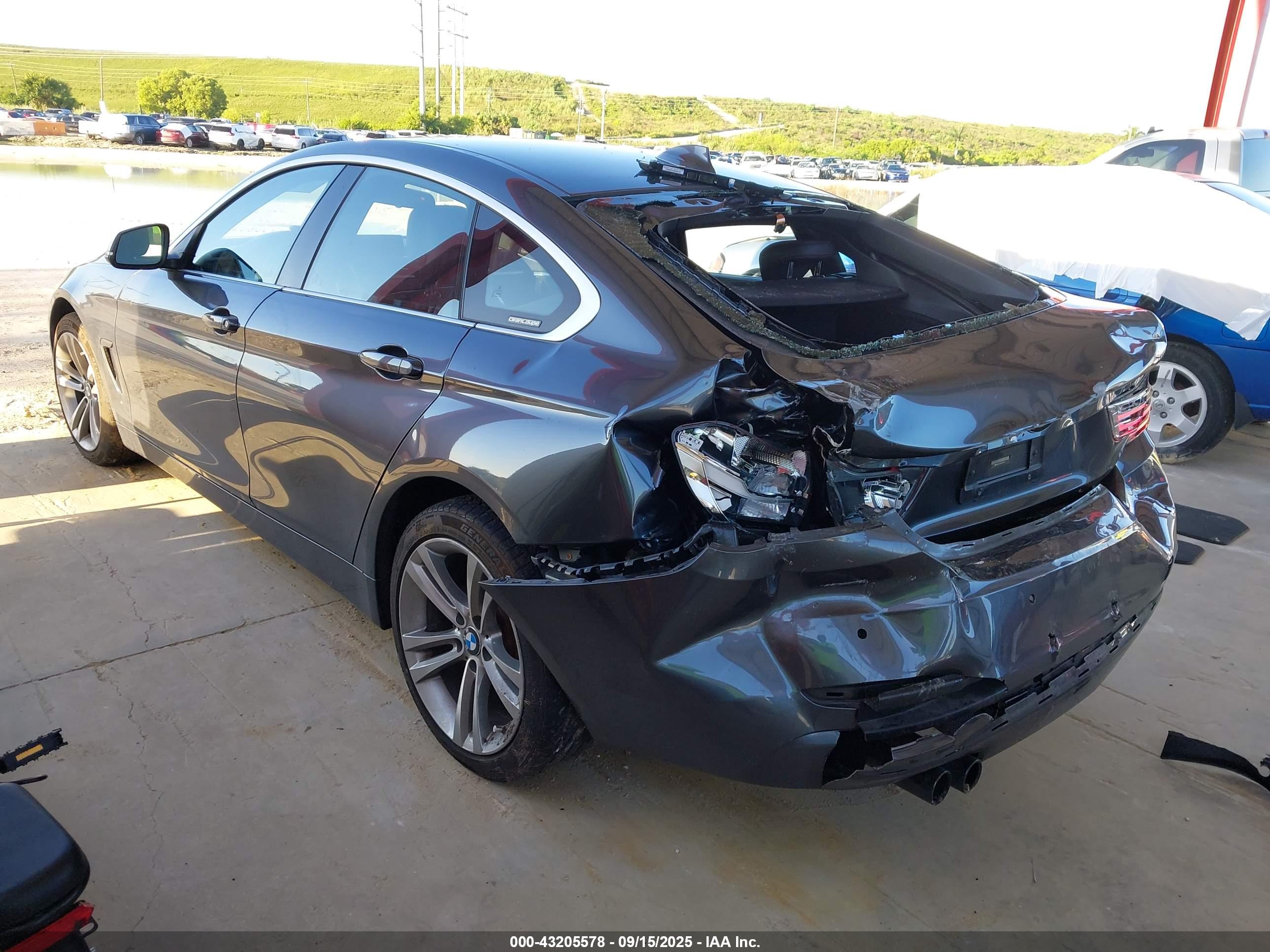 BMW 430I image 3