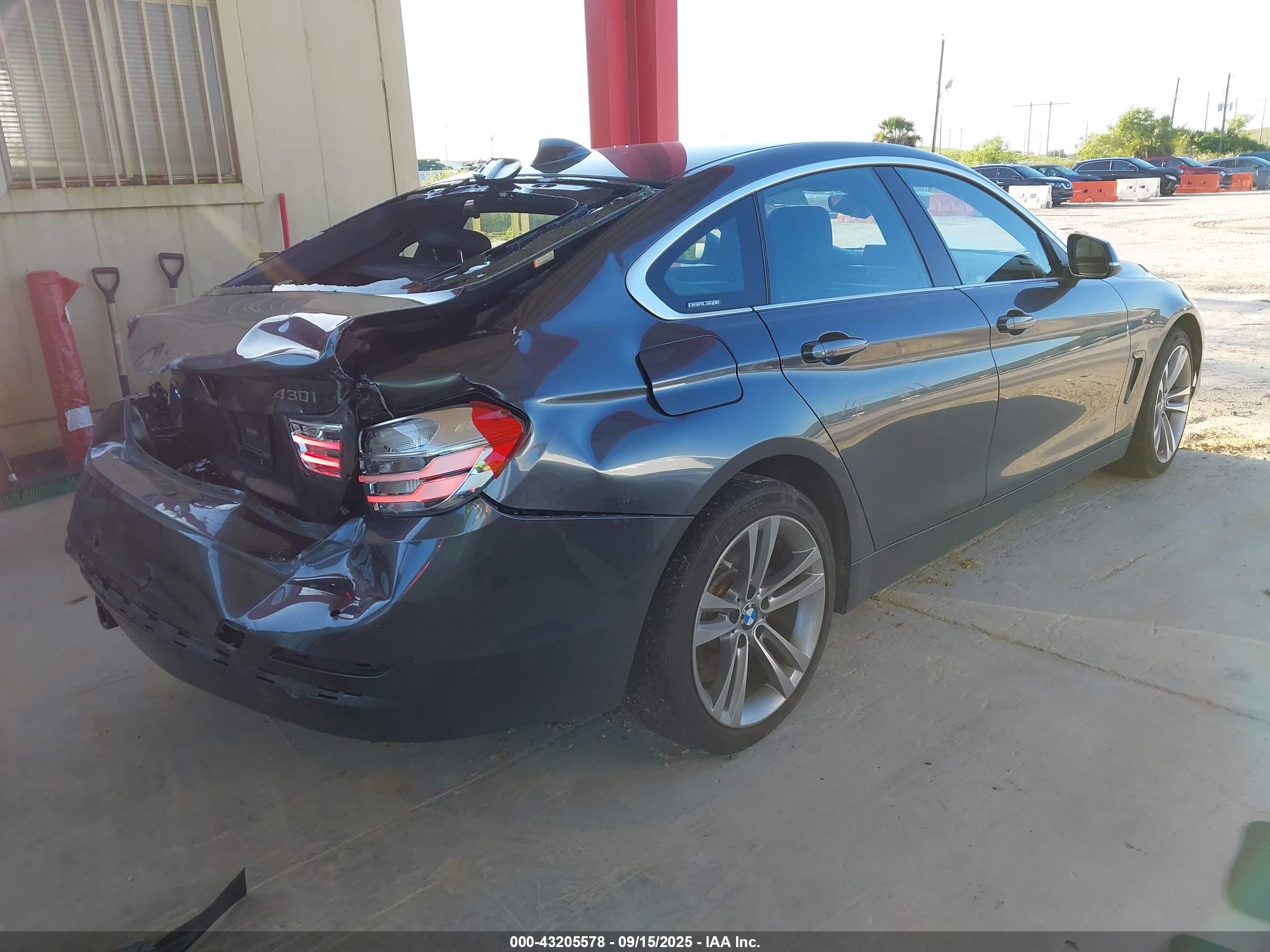 BMW 430I image 4