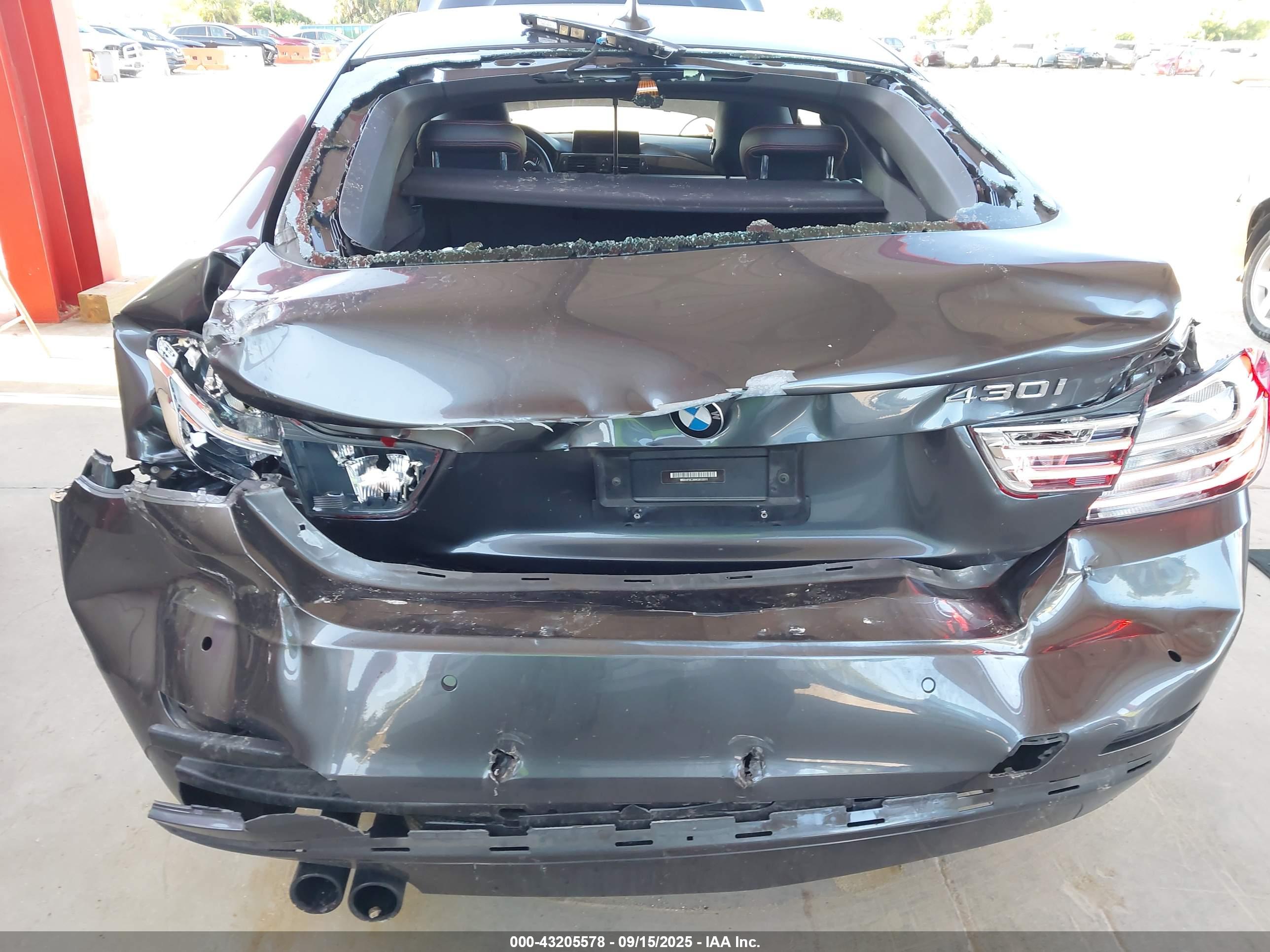 BMW 430I image 6