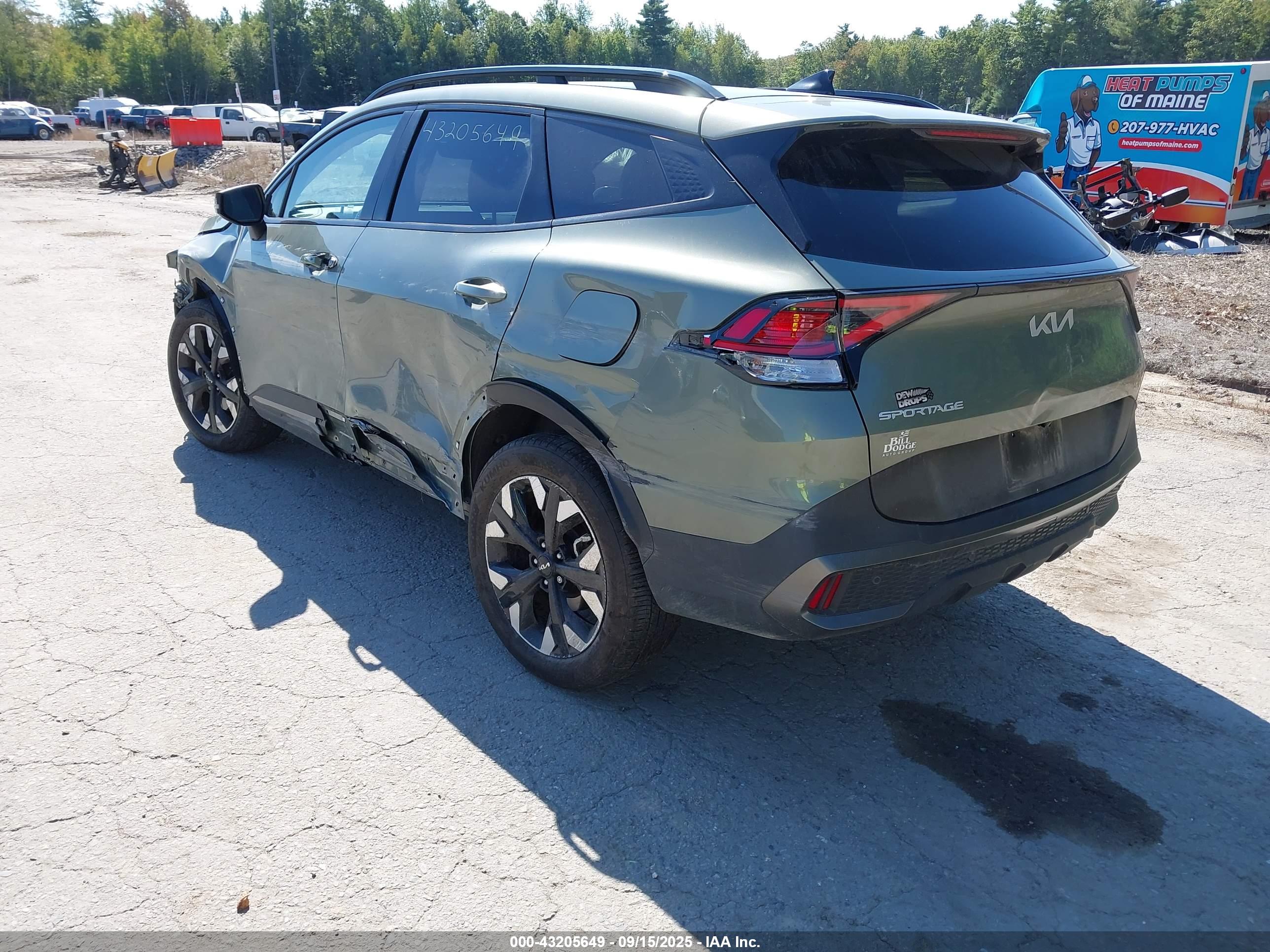 KIA SPORTAGE image 3
