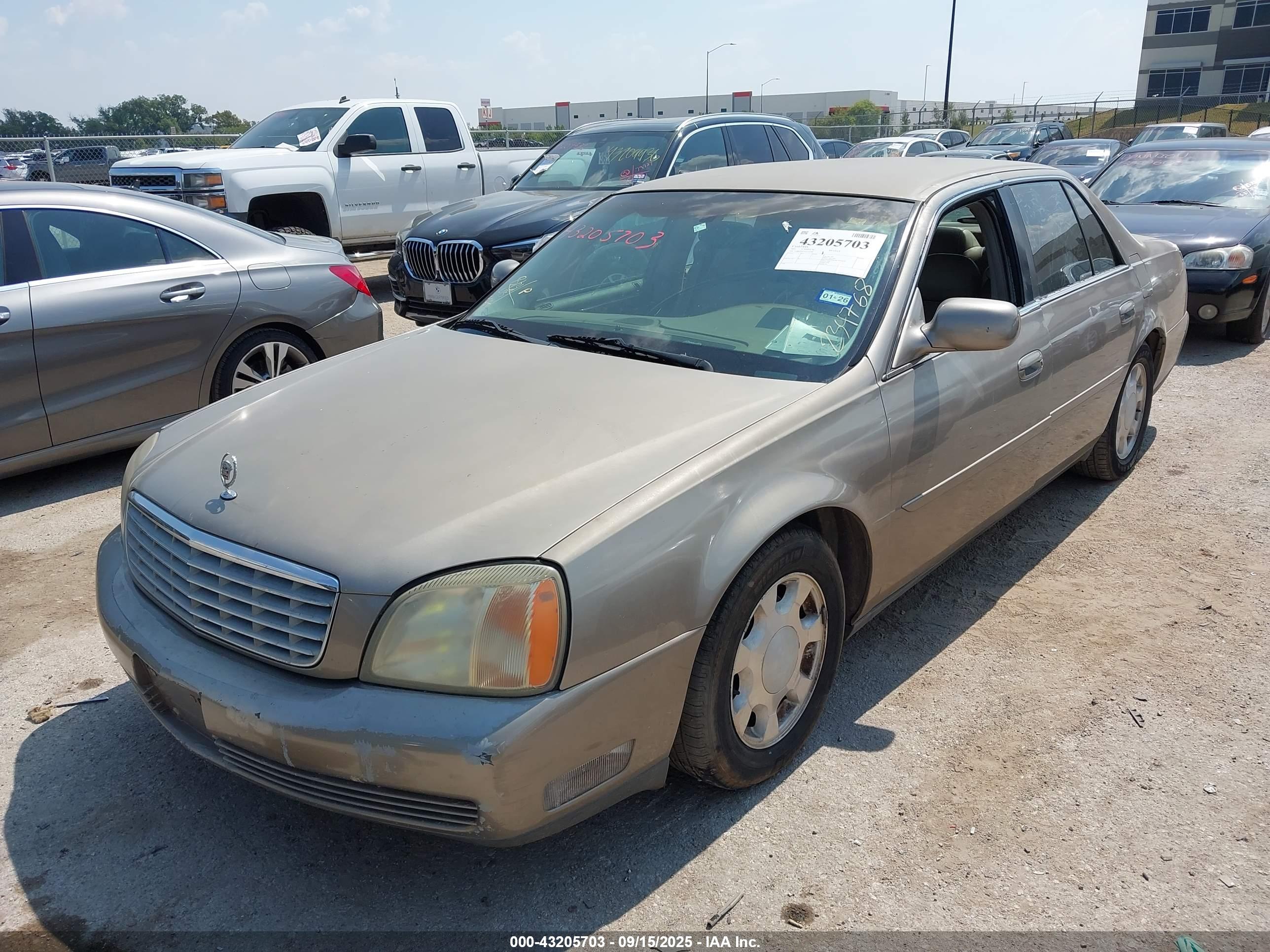 CADILLAC DEVILLE image 2