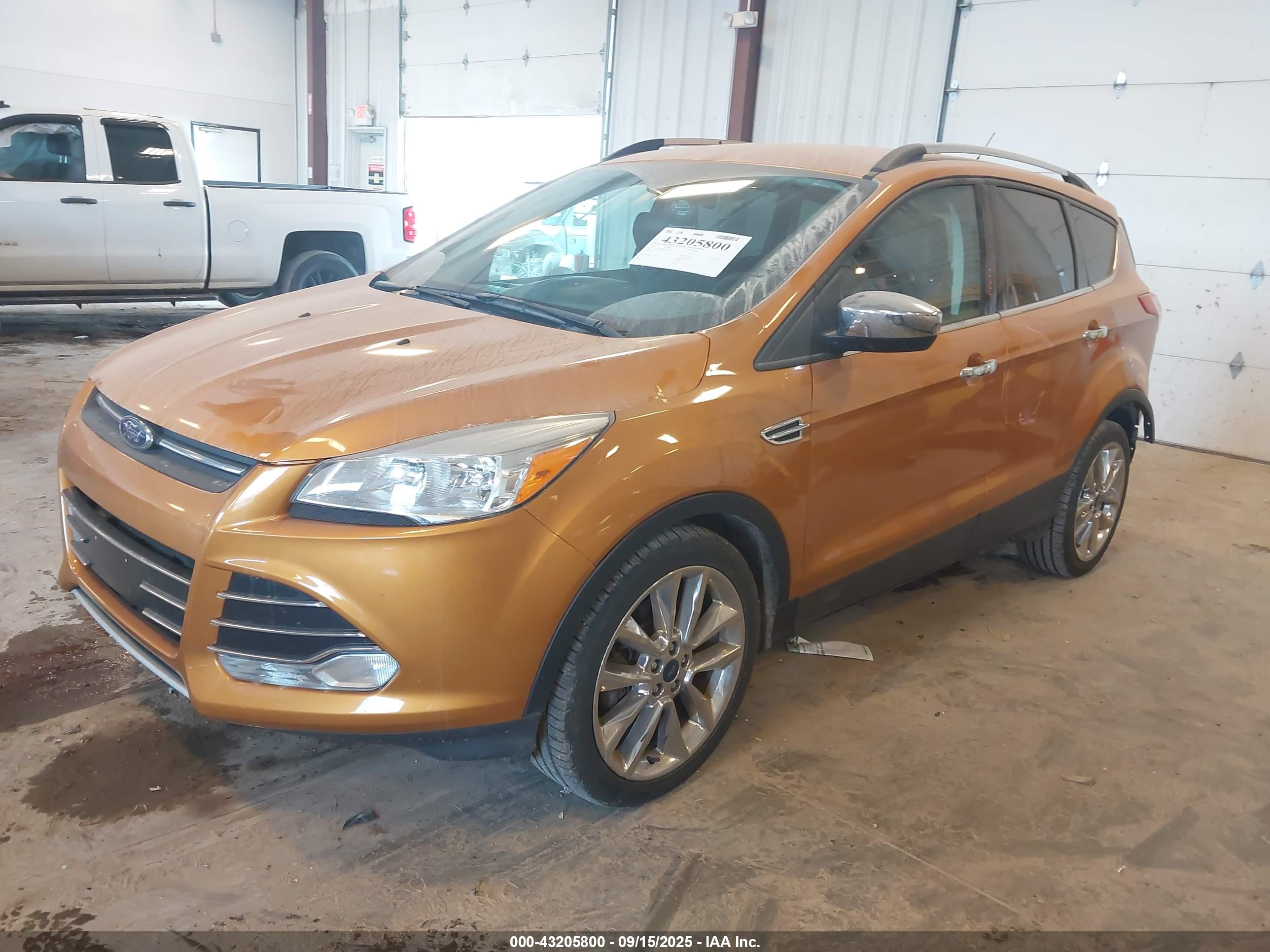 FORD ESCAPE image 2