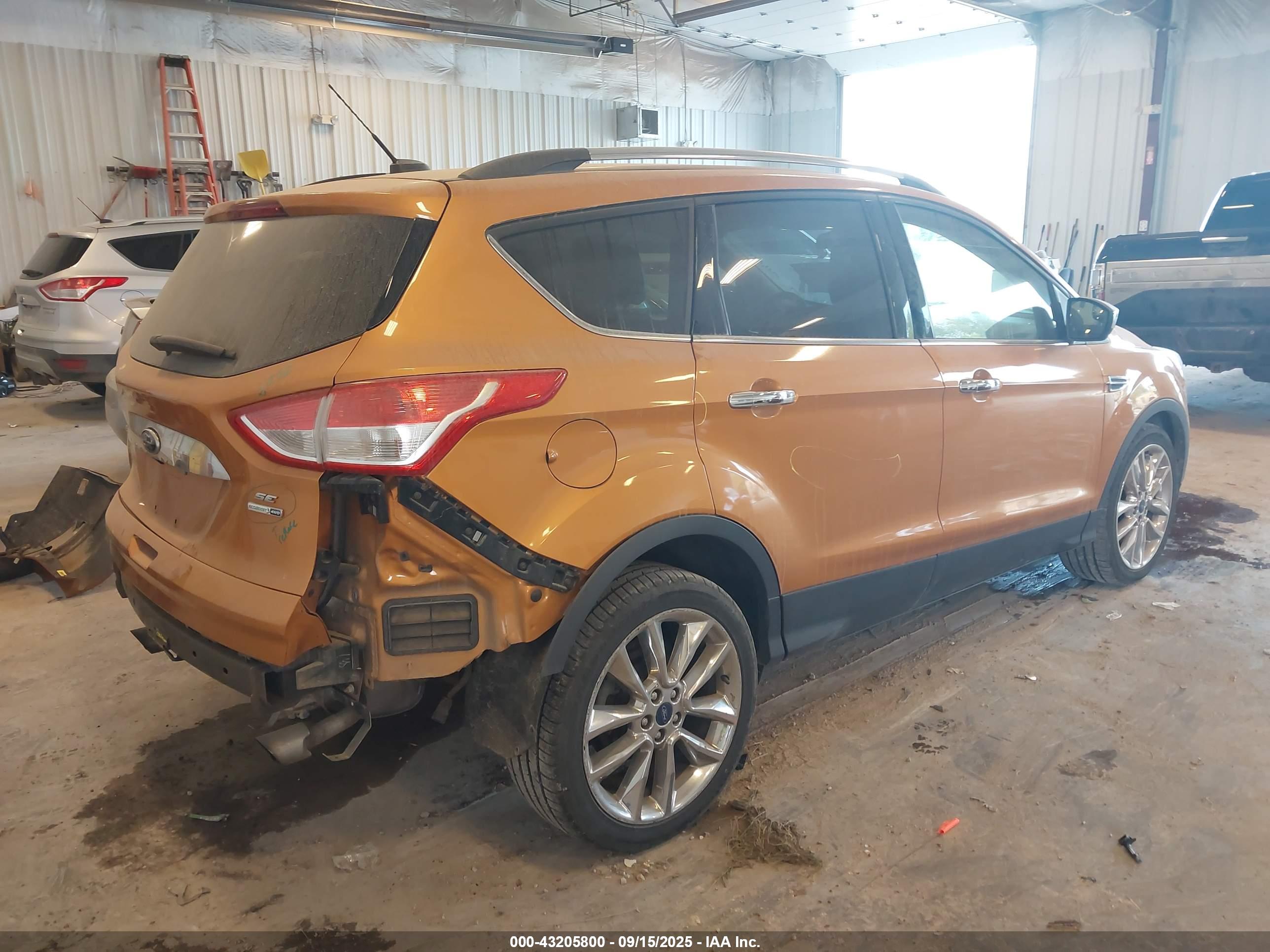 FORD ESCAPE image 4