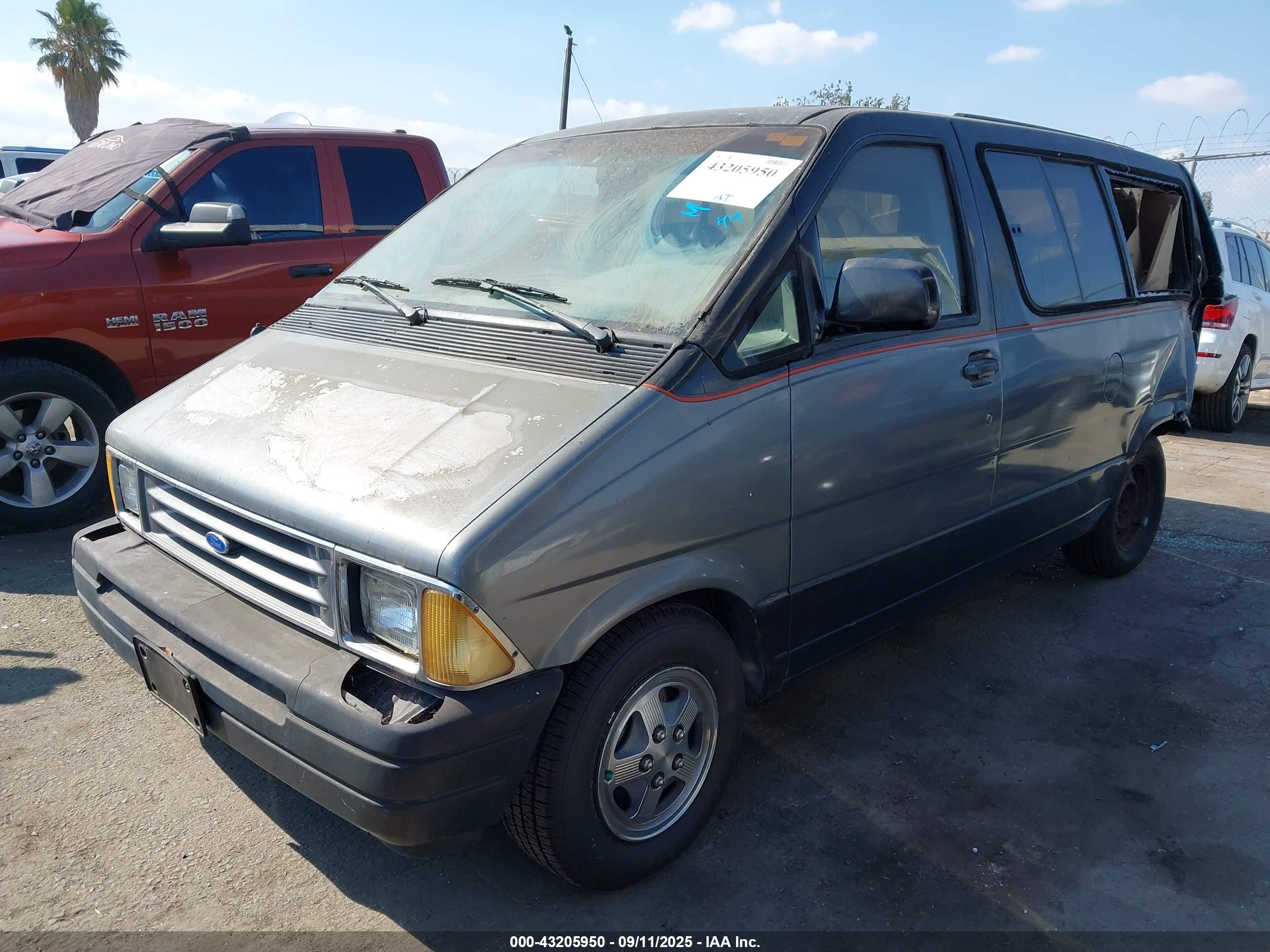 FORD AEROSTAR image 2