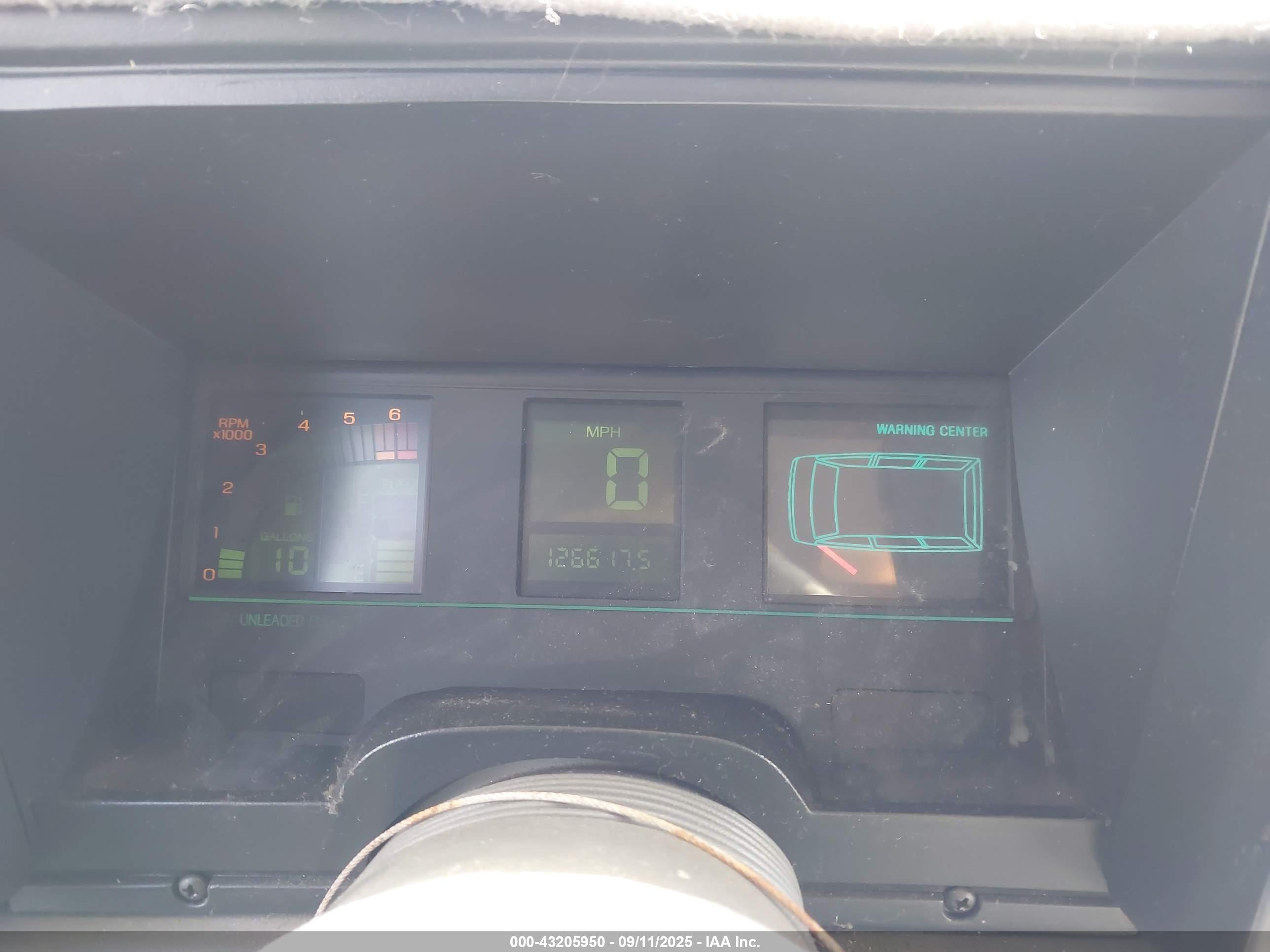 FORD AEROSTAR image 7