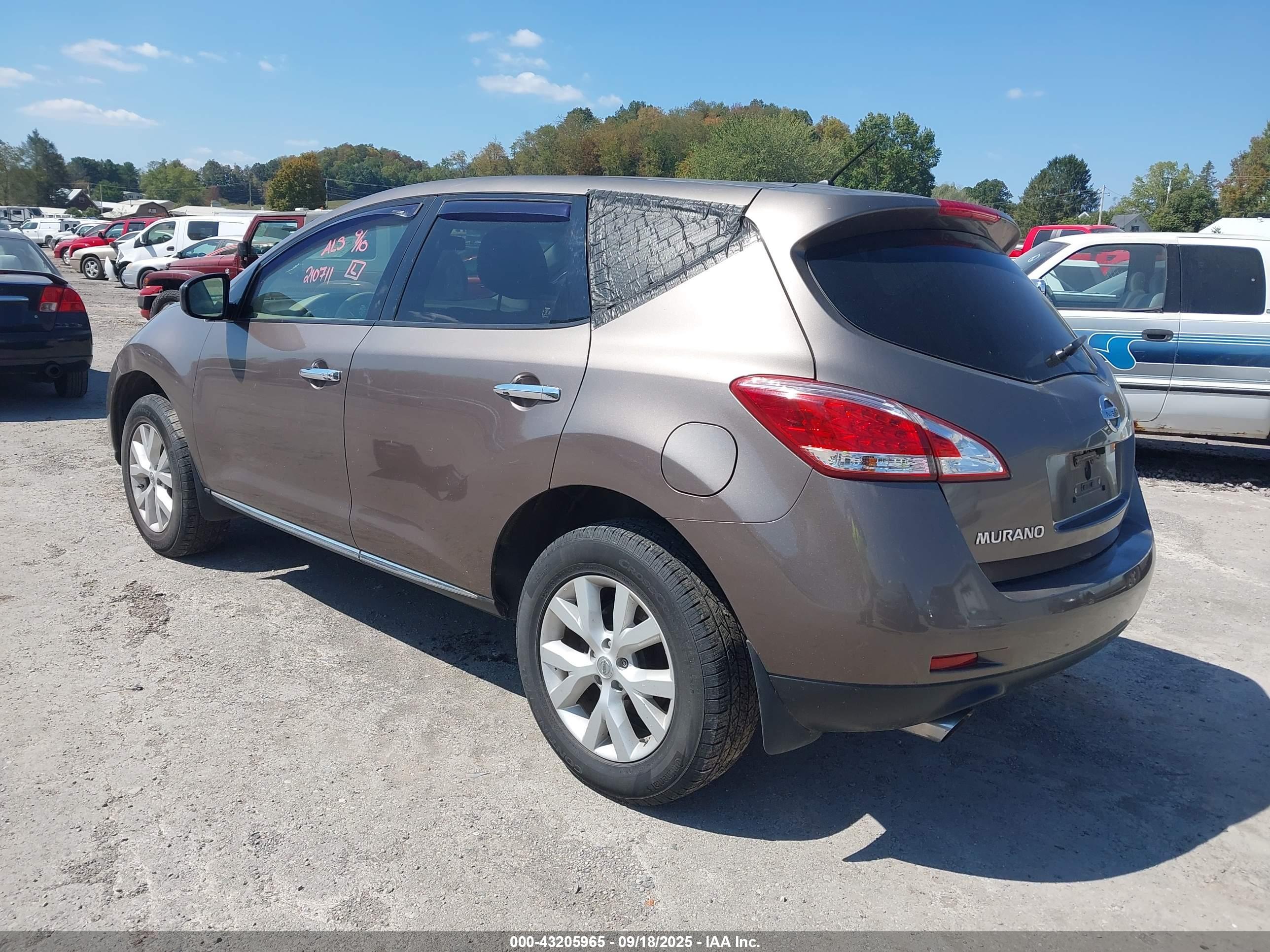 NISSAN MURANO image 3