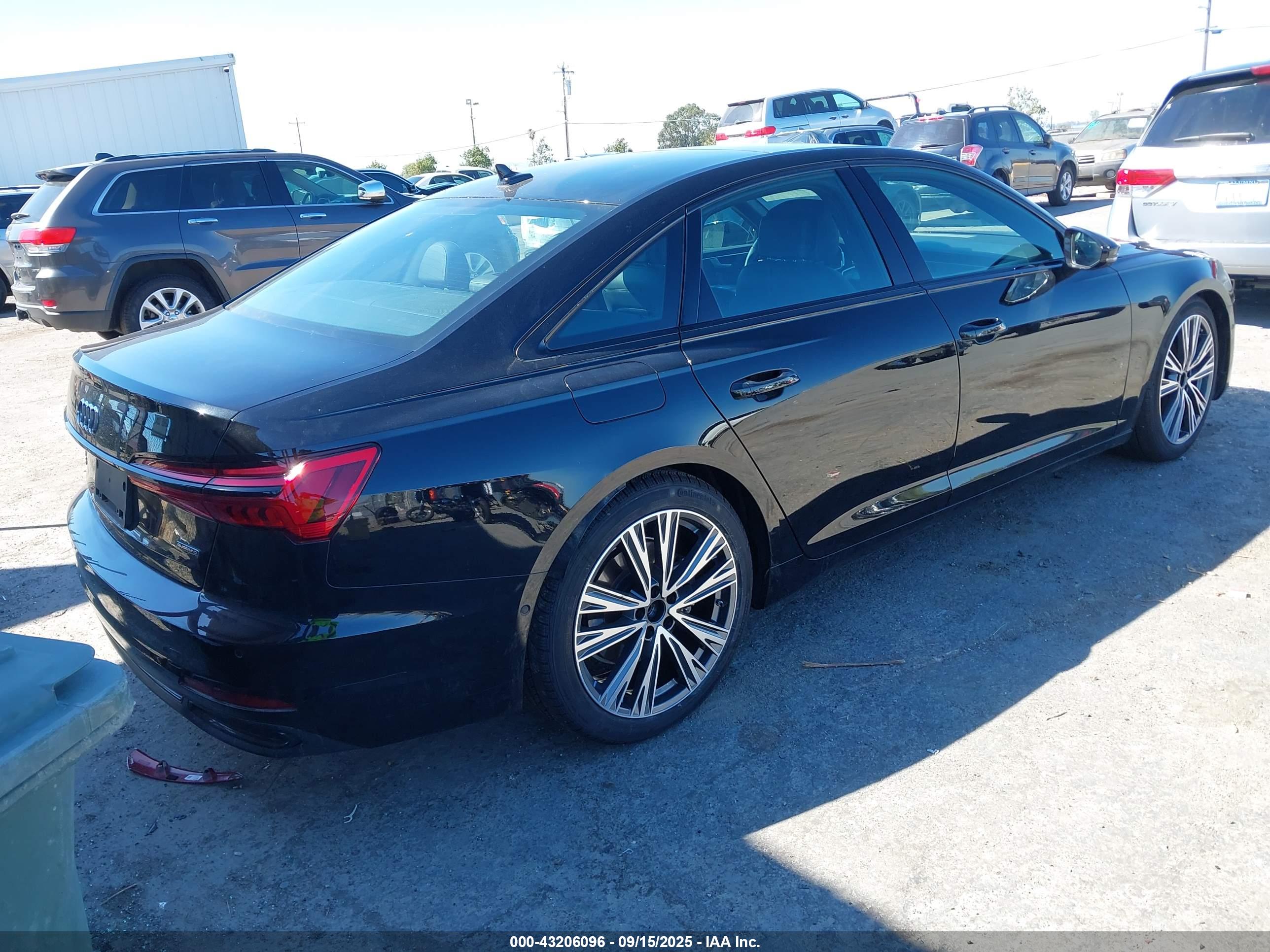 AUDI A6 image 4