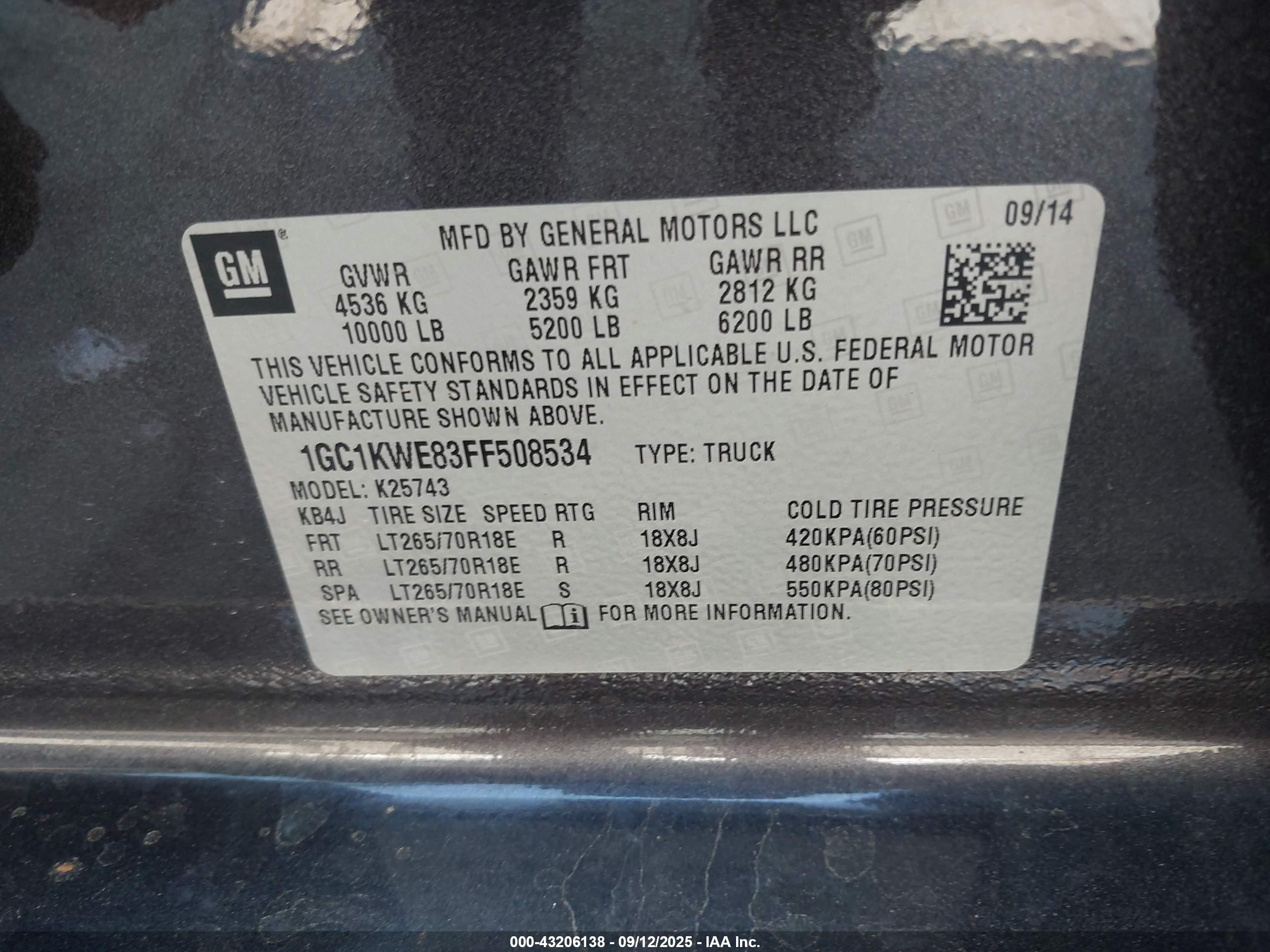 CHEVROLET SILVERADO image 9