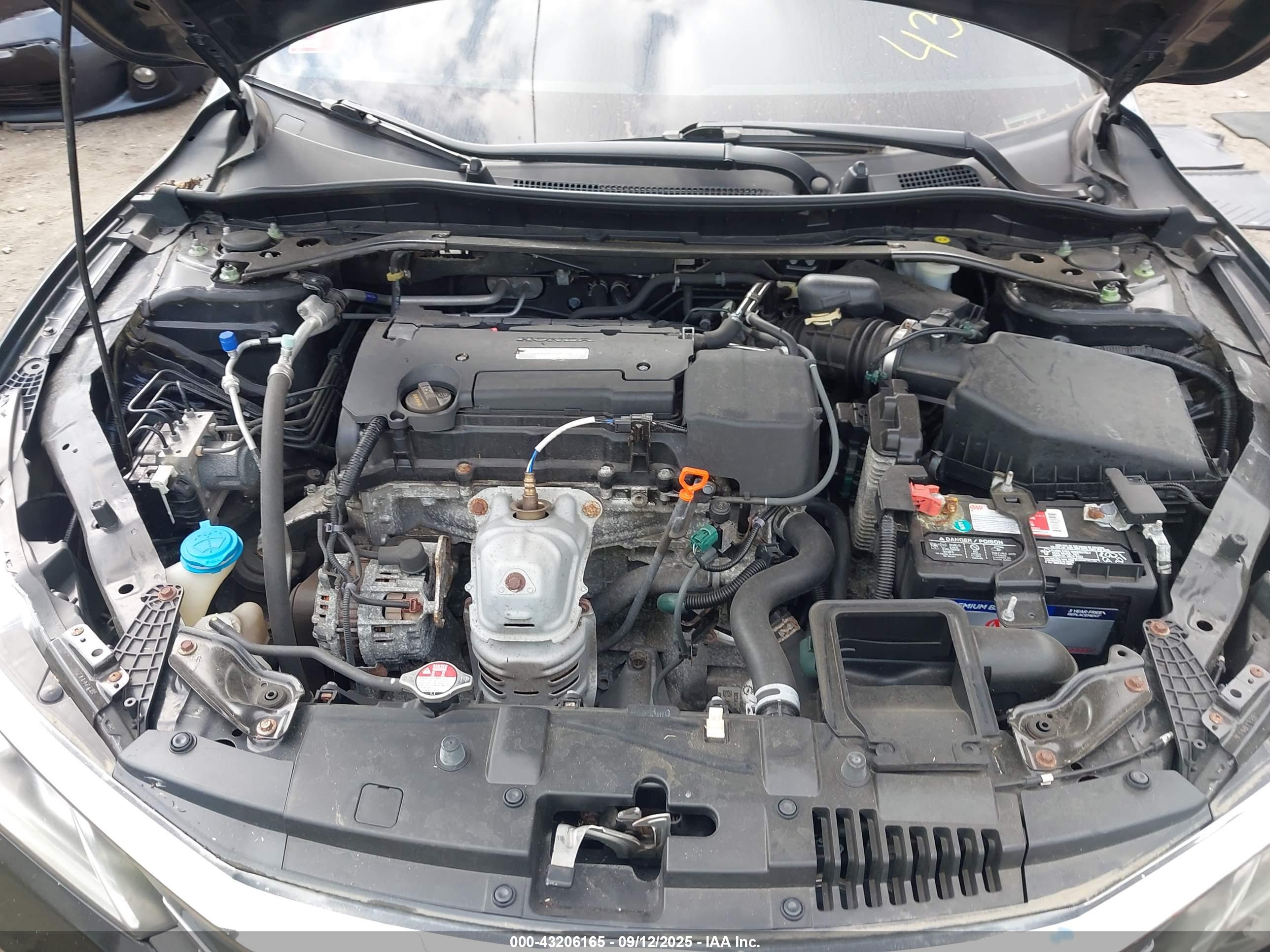 HONDA ACCORD image 10