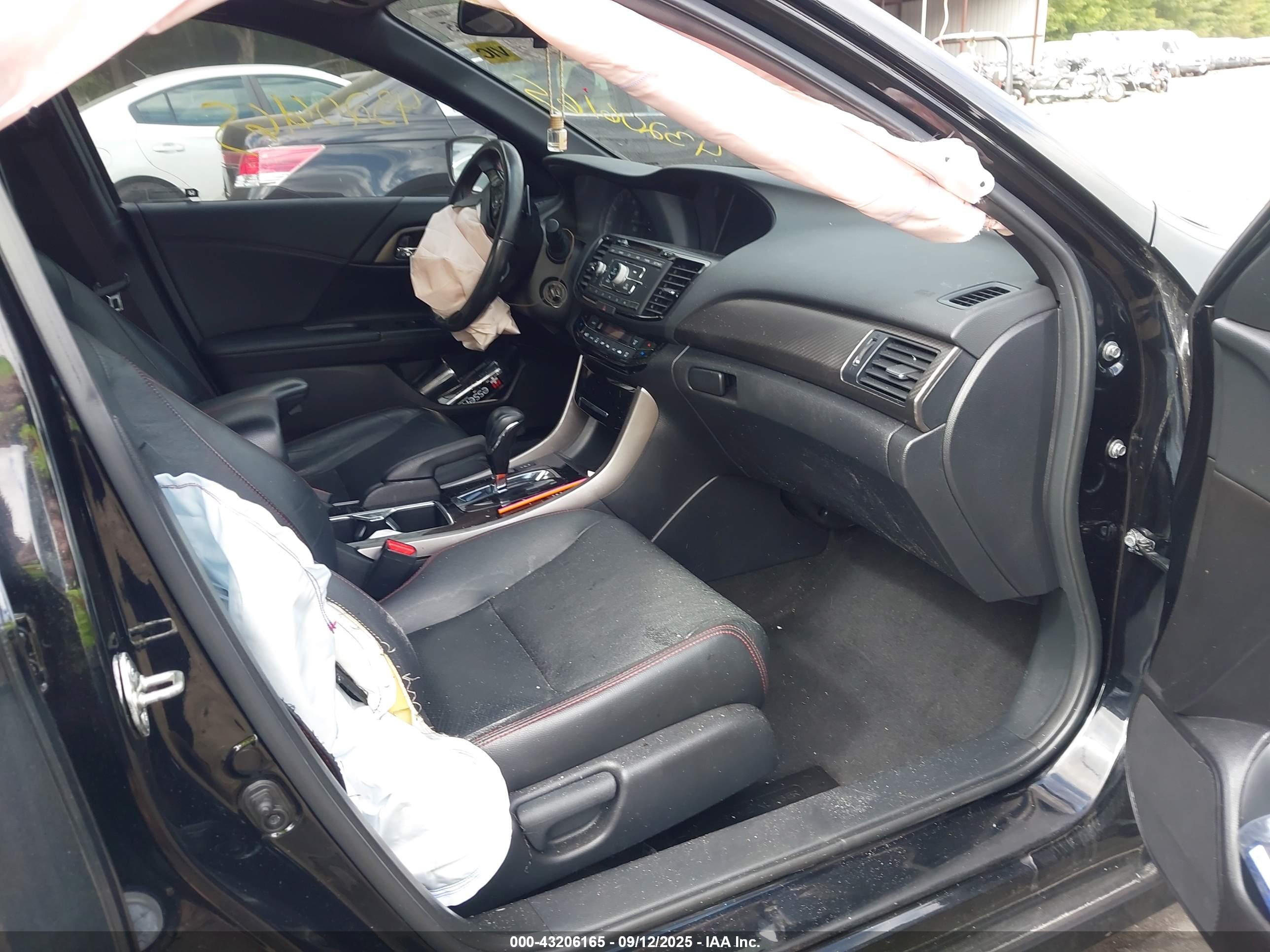 HONDA ACCORD image 5