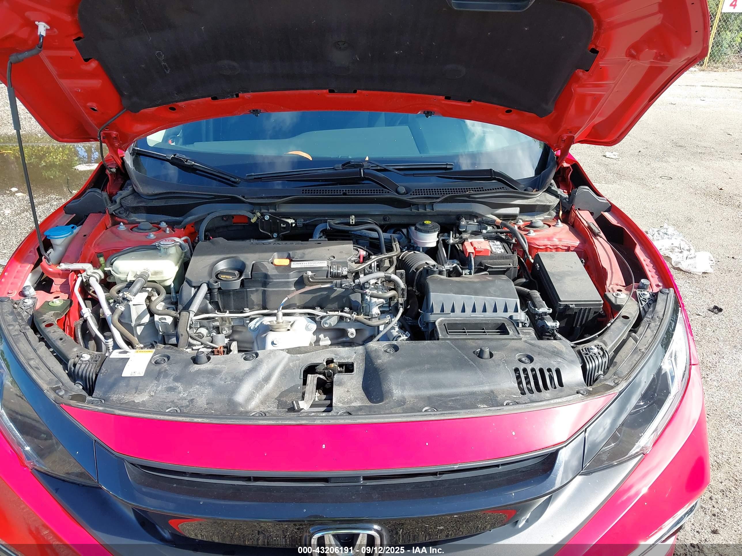 HONDA CIVIC image 10