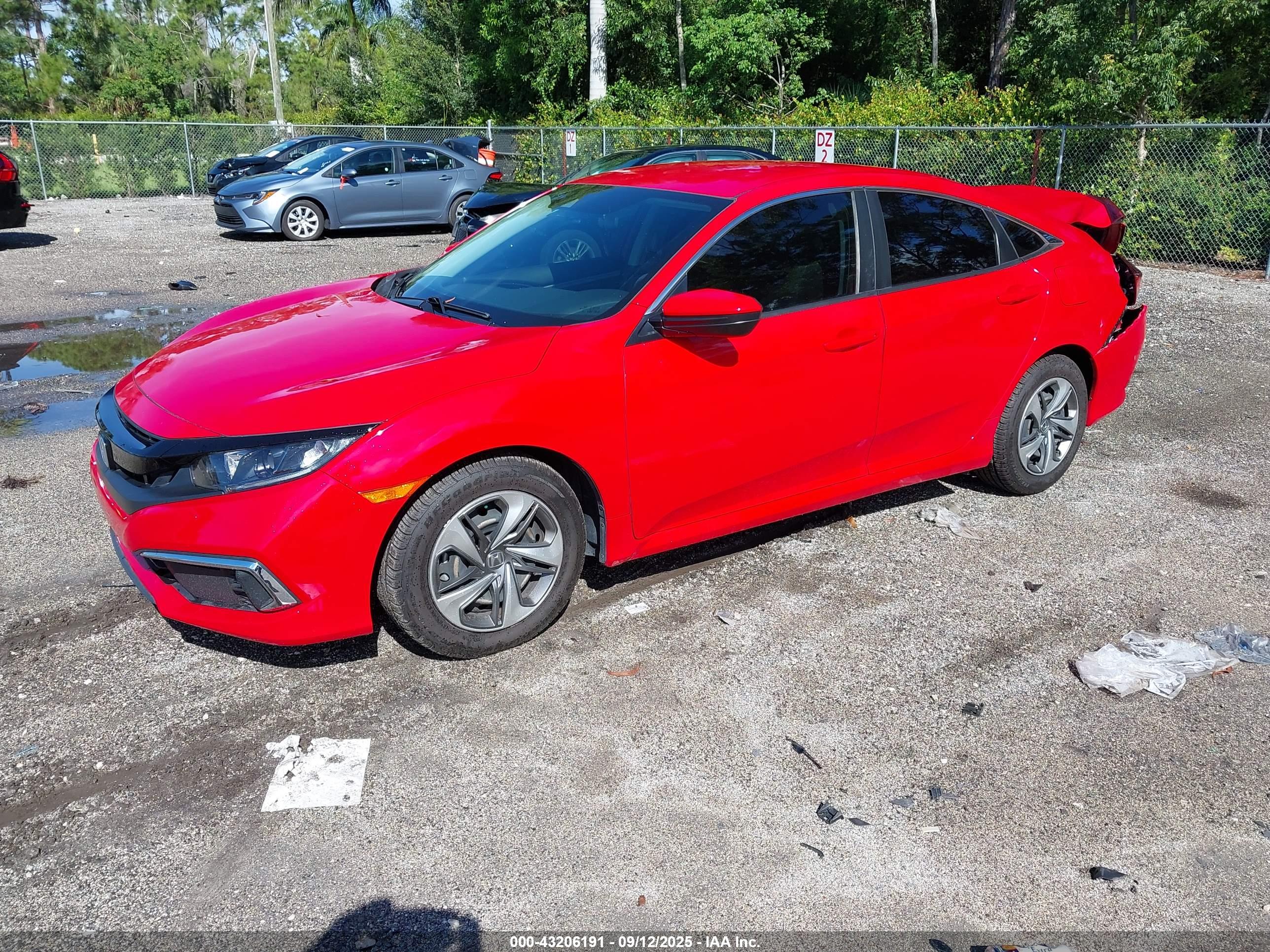 HONDA CIVIC image 2