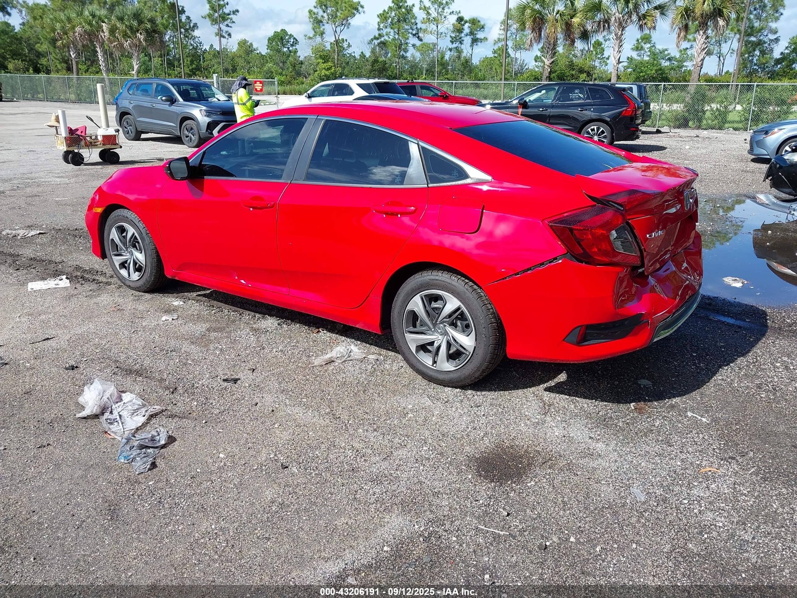 HONDA CIVIC image 3