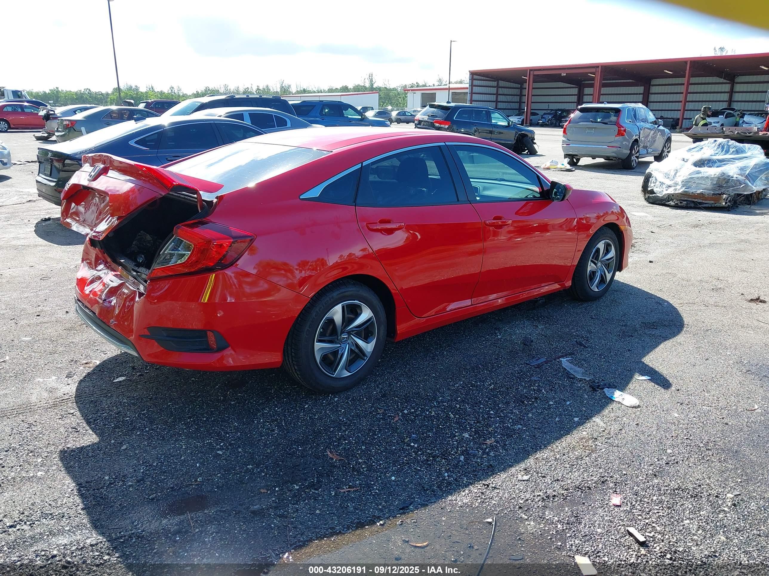 HONDA CIVIC image 4