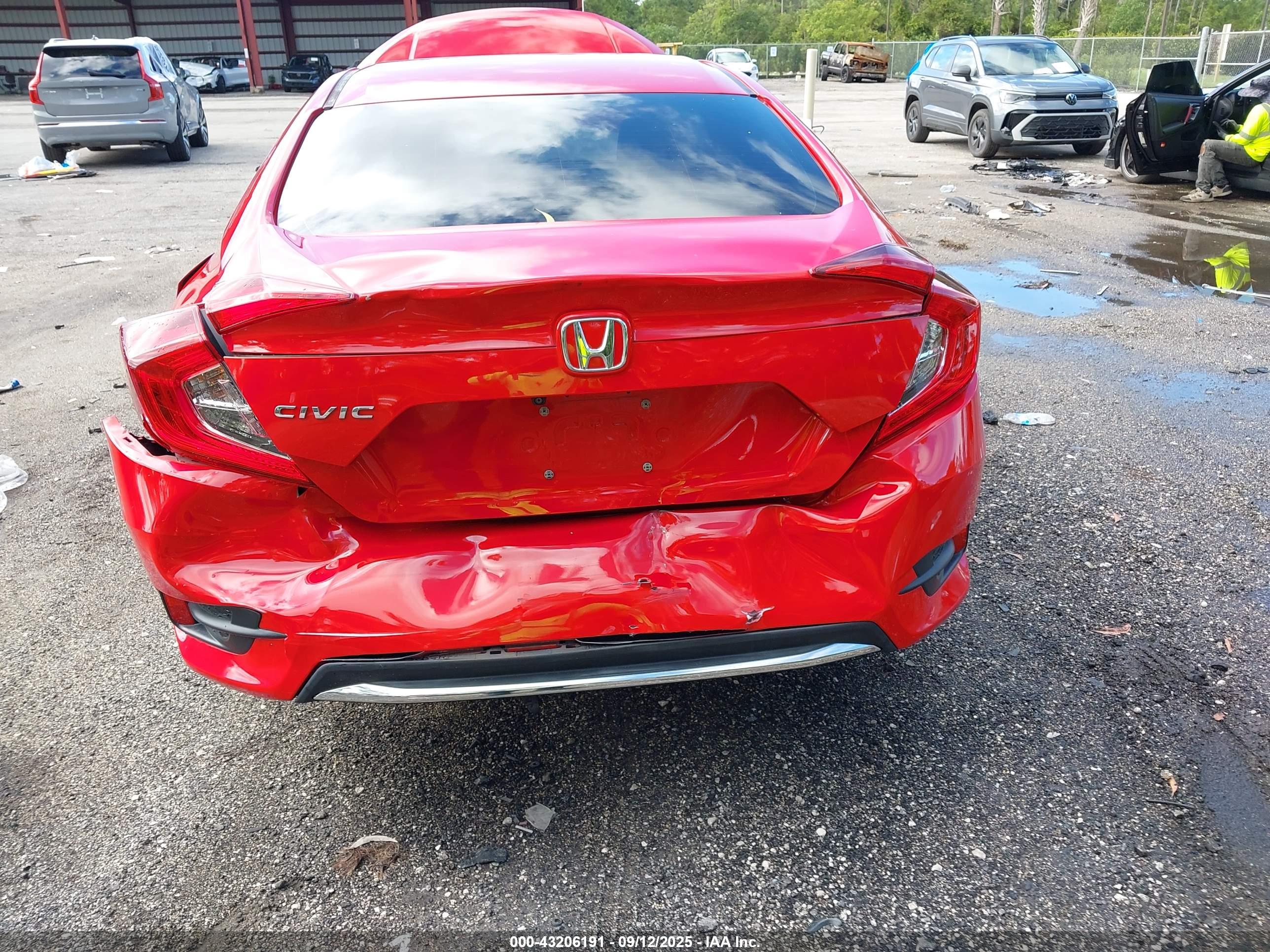 HONDA CIVIC image 6
