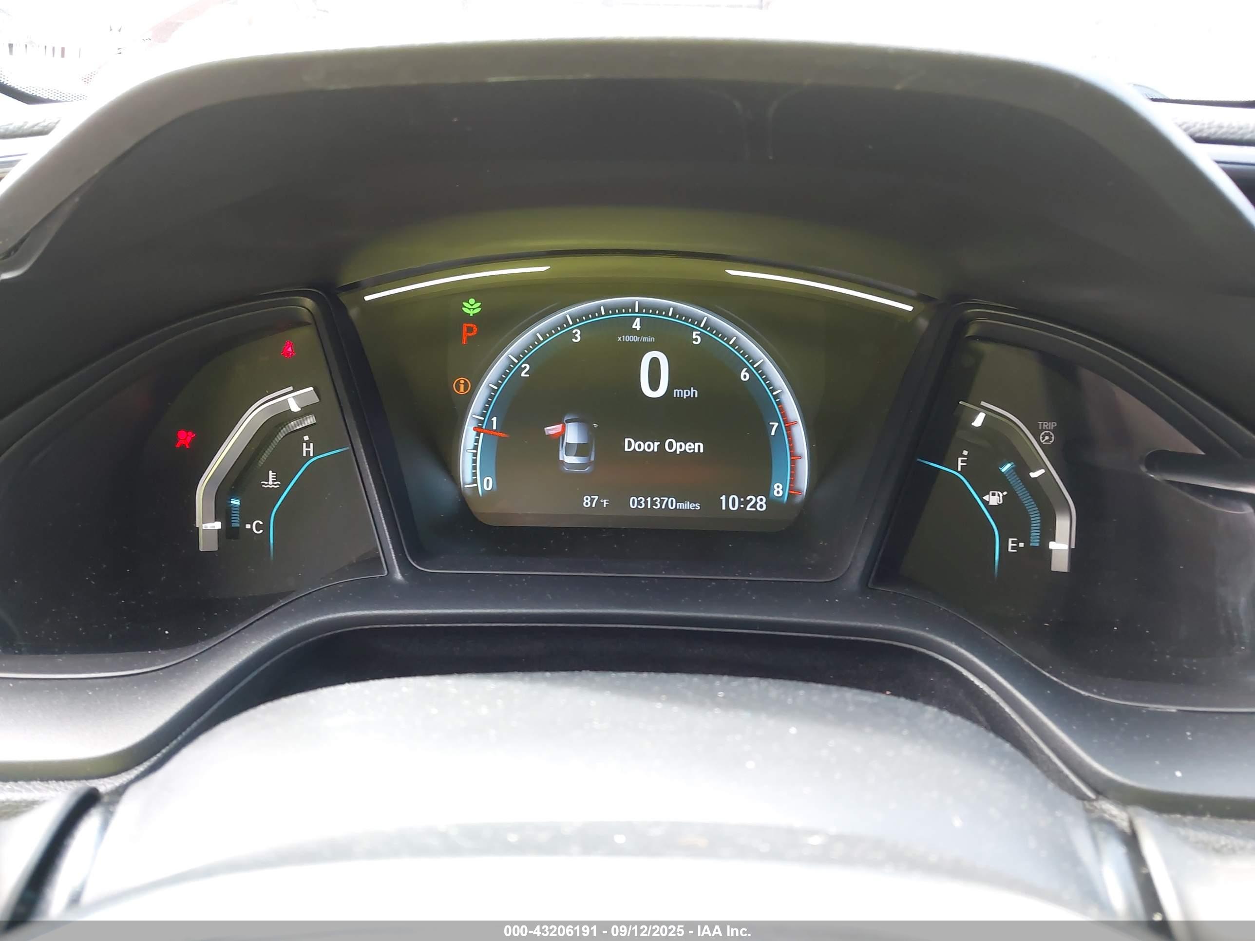 HONDA CIVIC image 7