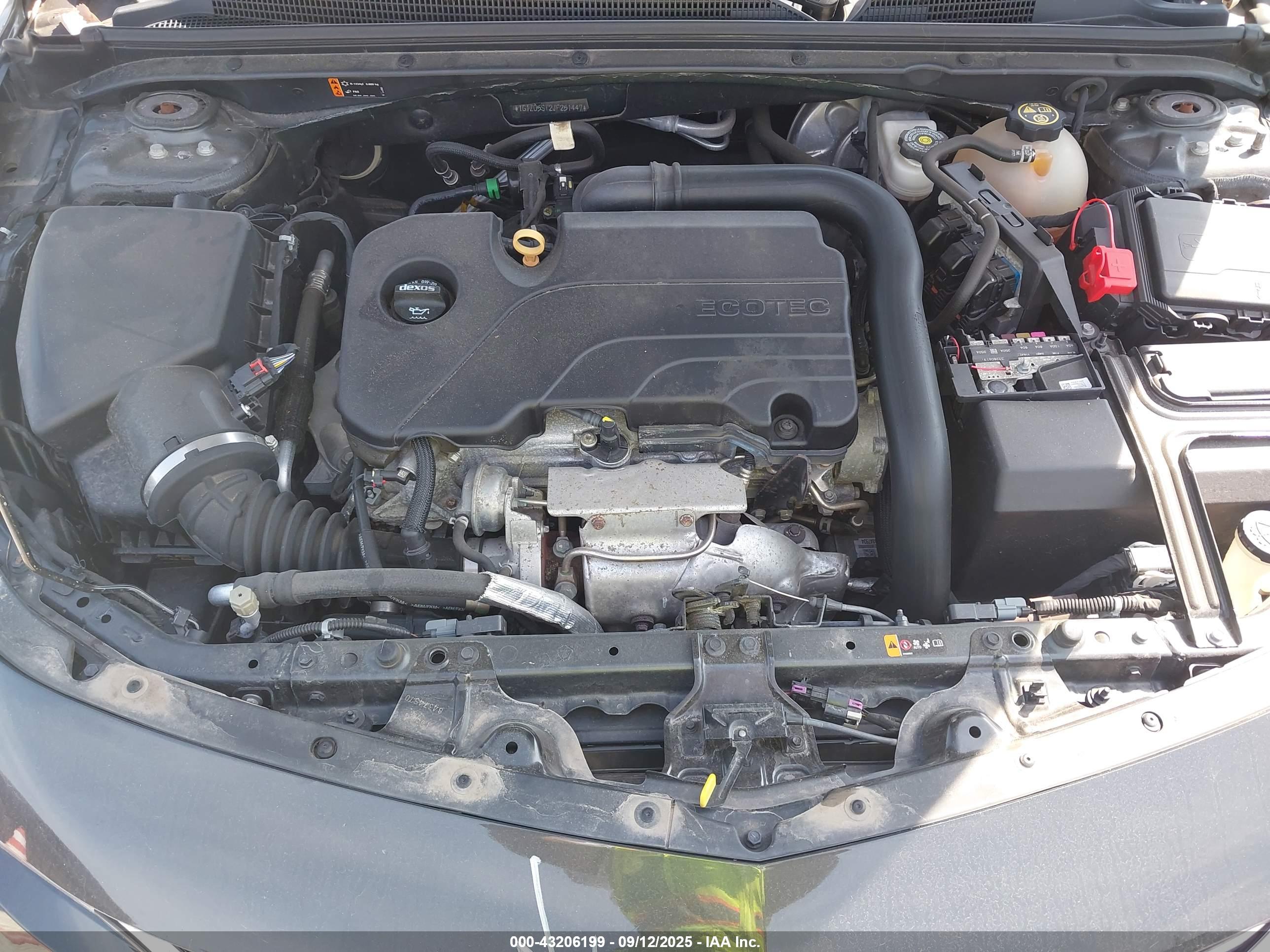 CHEVROLET MALIBU image 10