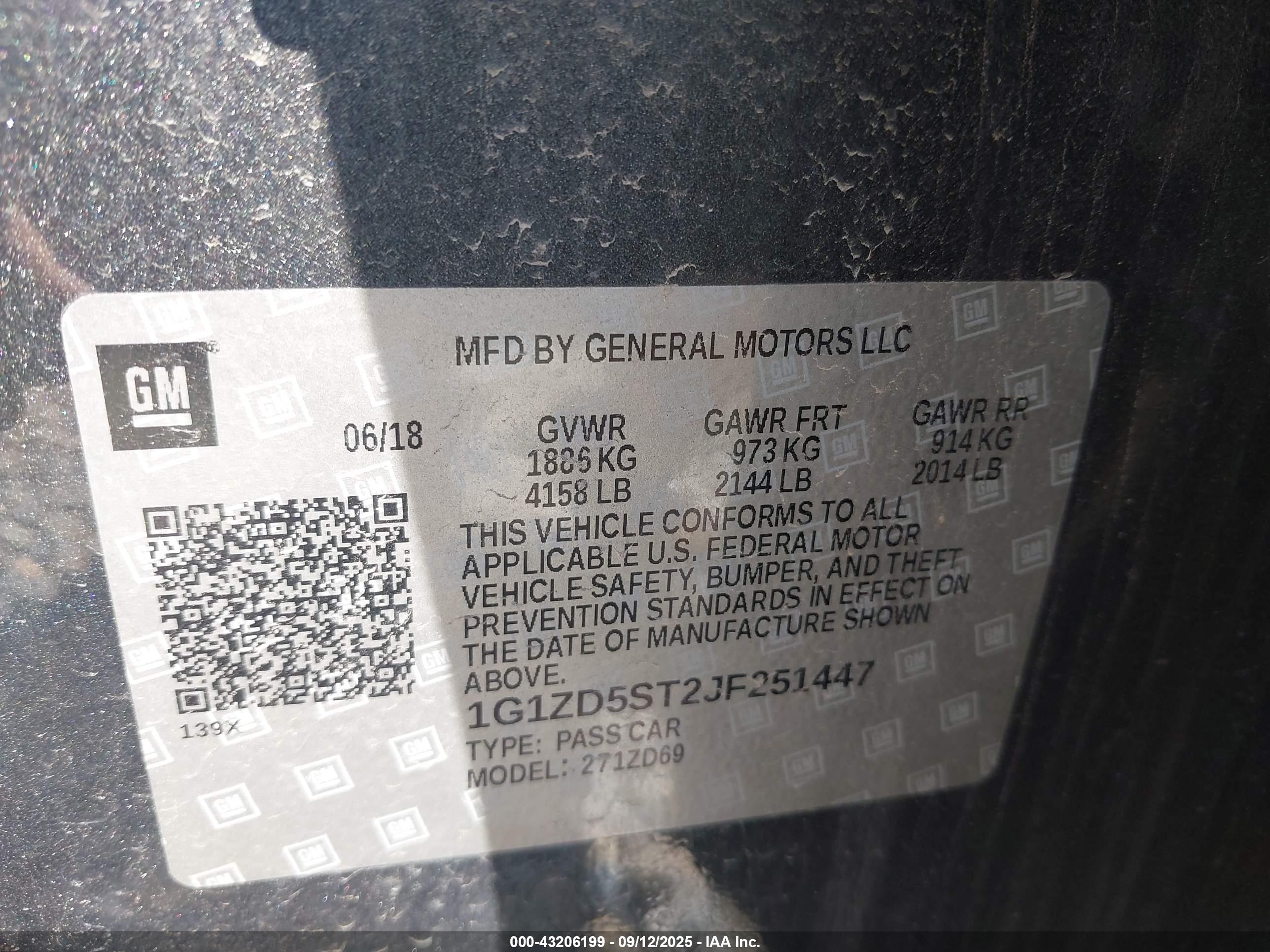 CHEVROLET MALIBU image 9