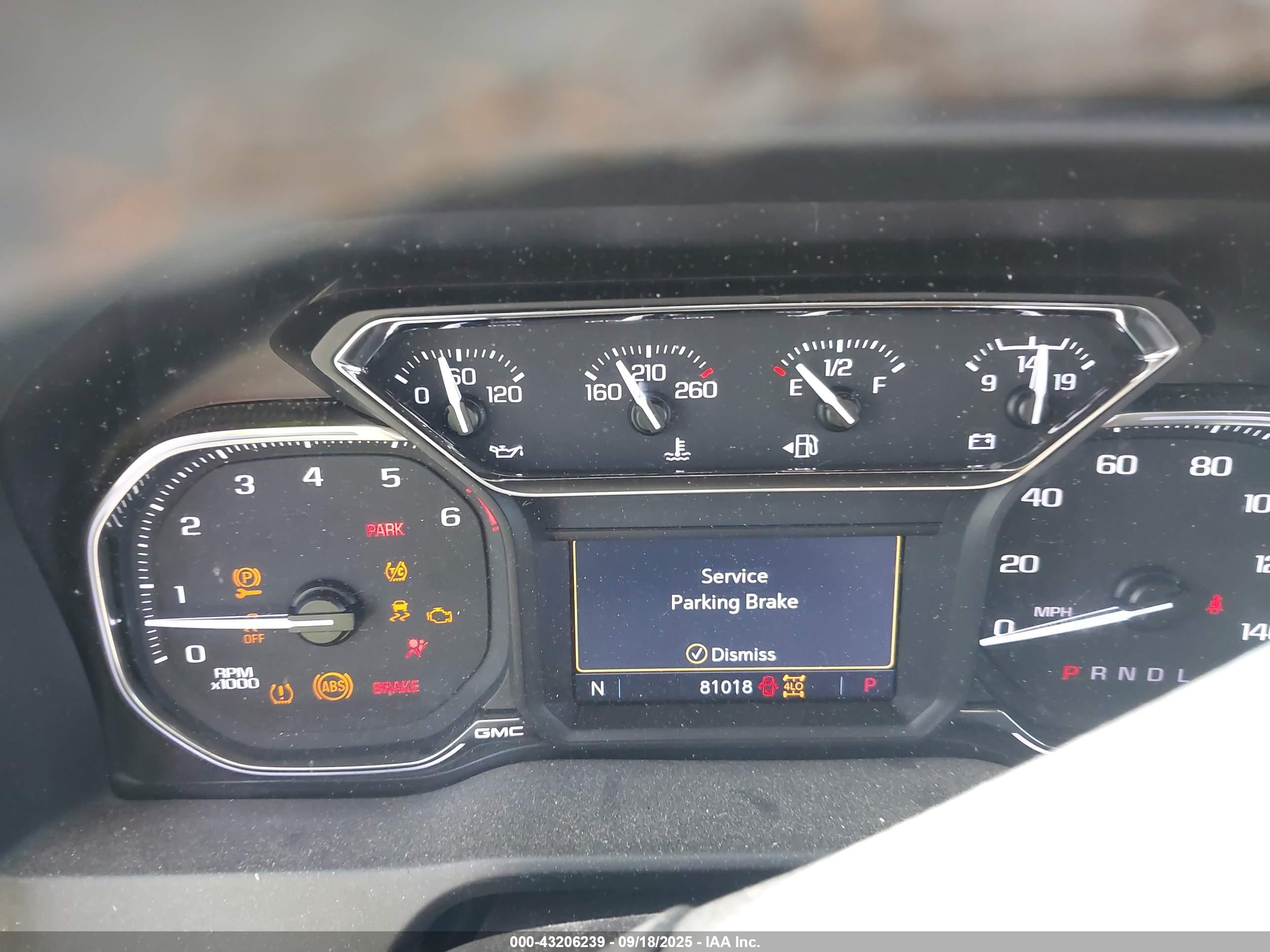 GMC SIERRA image 7