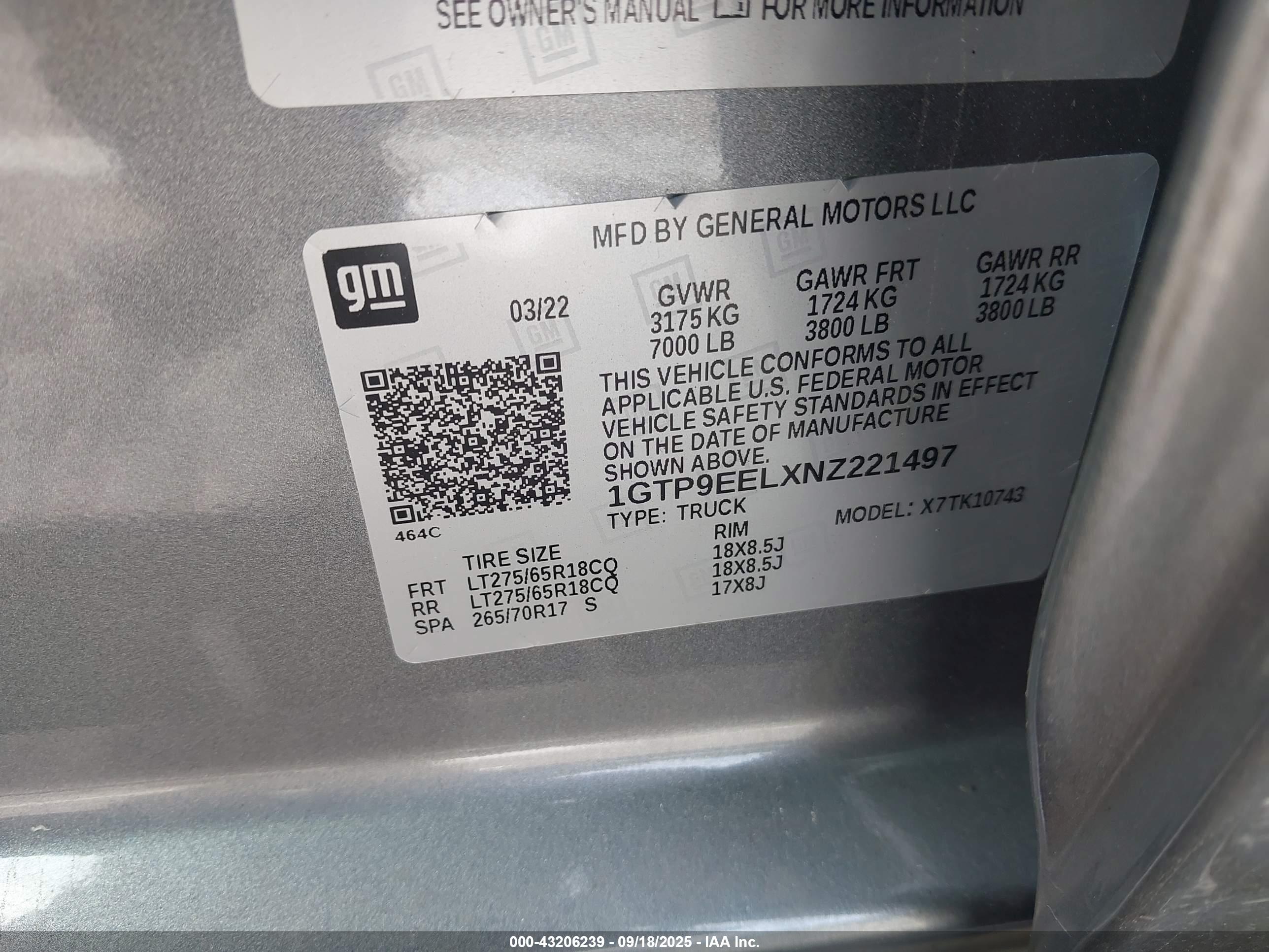 GMC SIERRA image 9