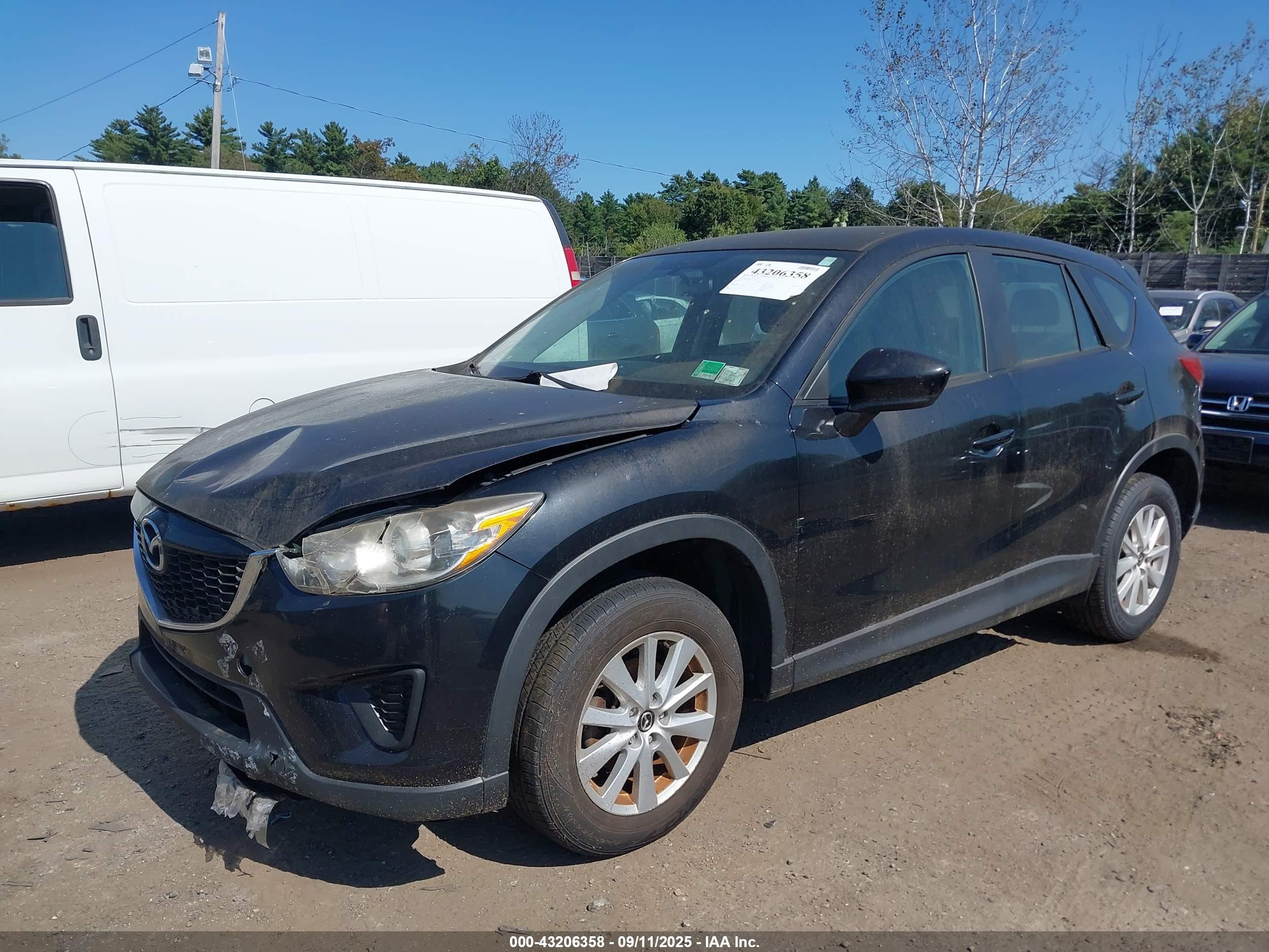 MAZDA CX-5 image 2