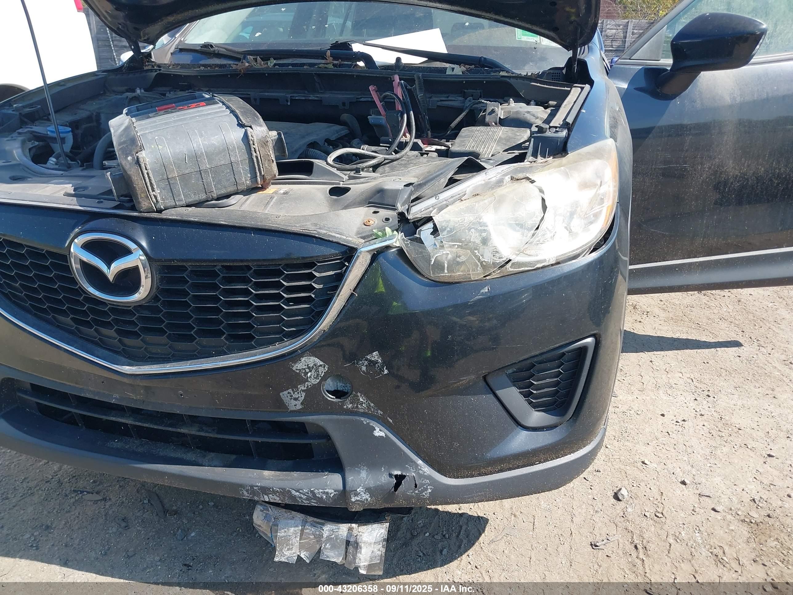 MAZDA CX-5 image 6