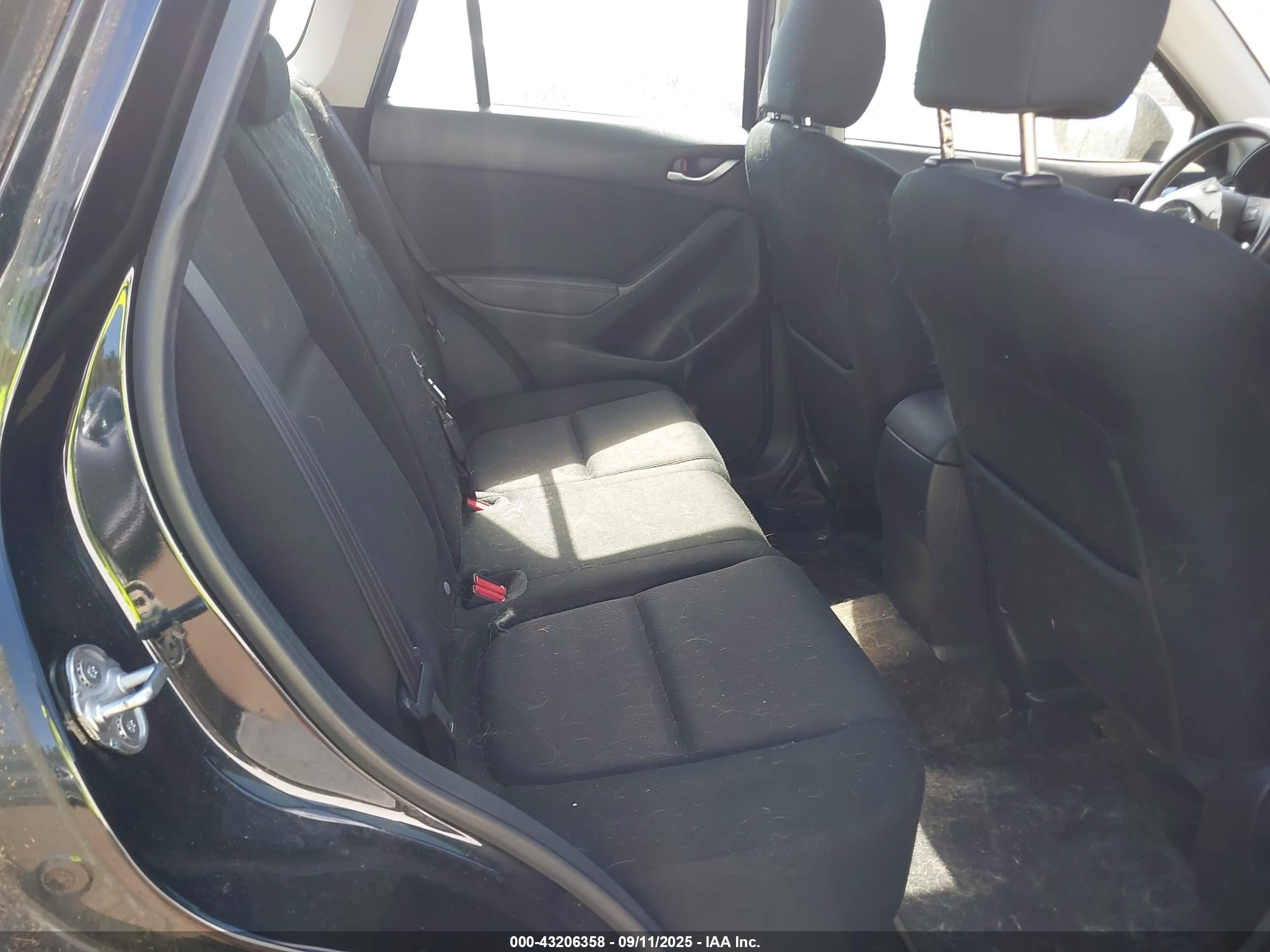 MAZDA CX-5 image 8