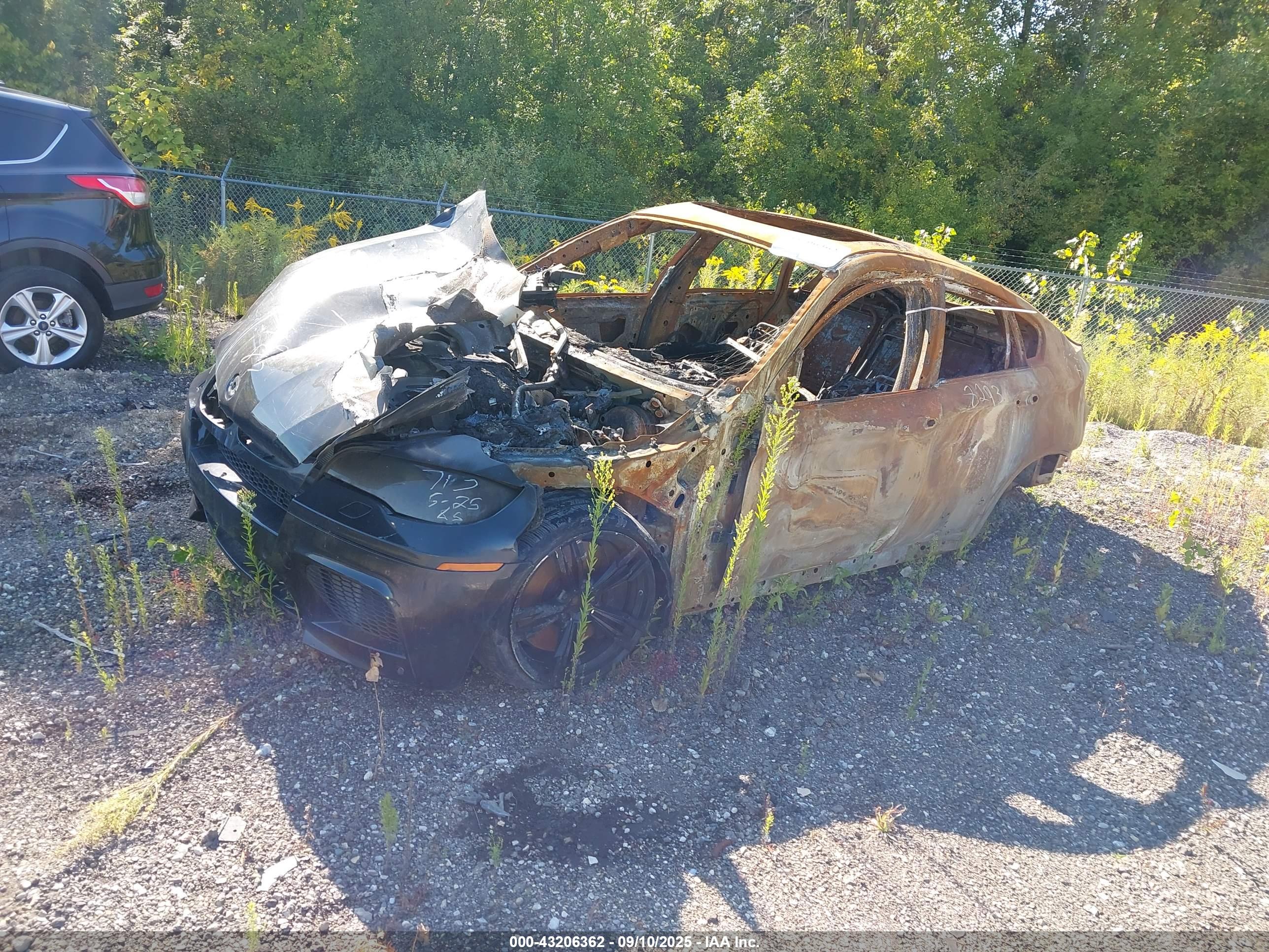 BMW X6 image 2