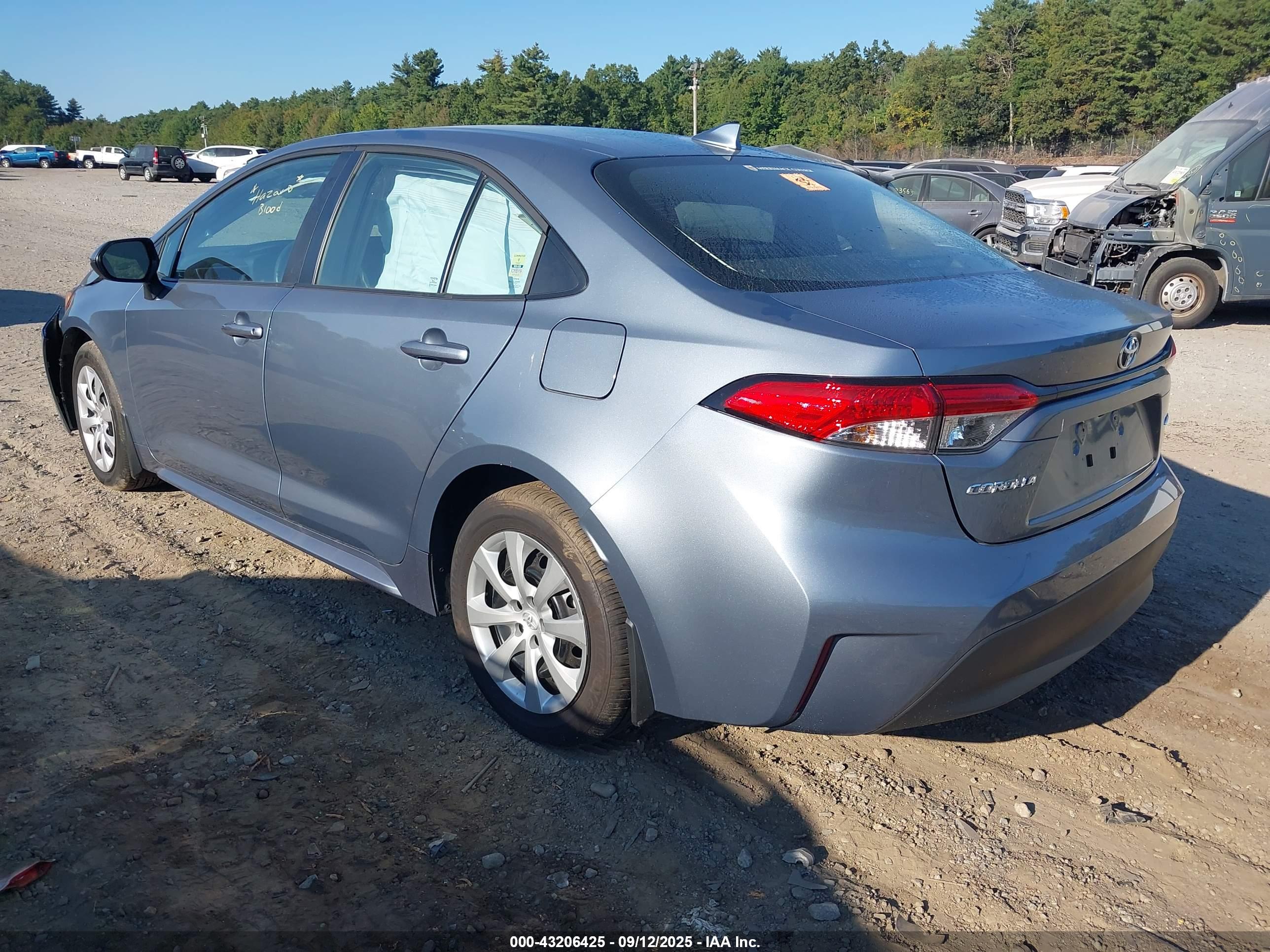TOYOTA COROLLA image 3