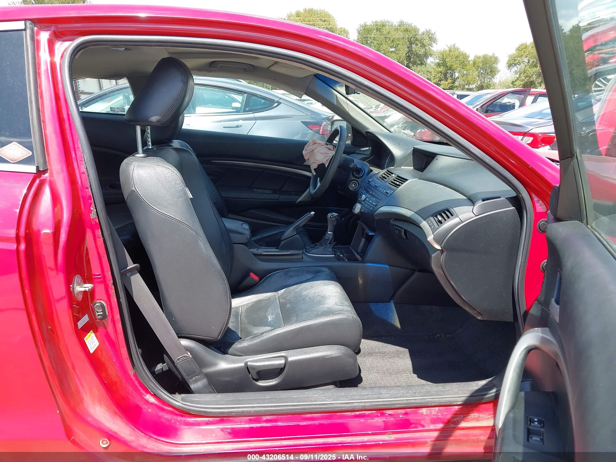 HONDA ACCORD image 5
