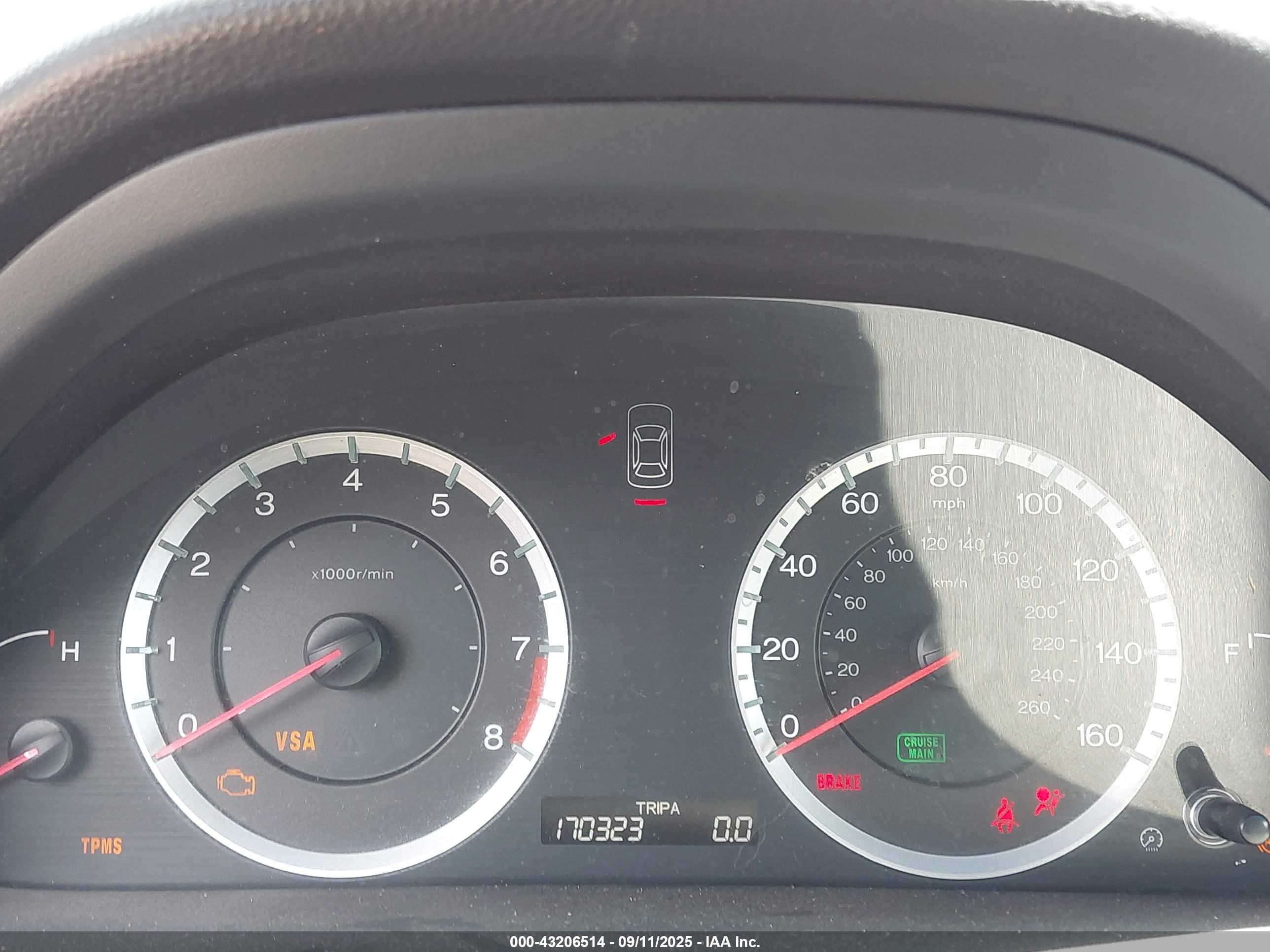 HONDA ACCORD image 7