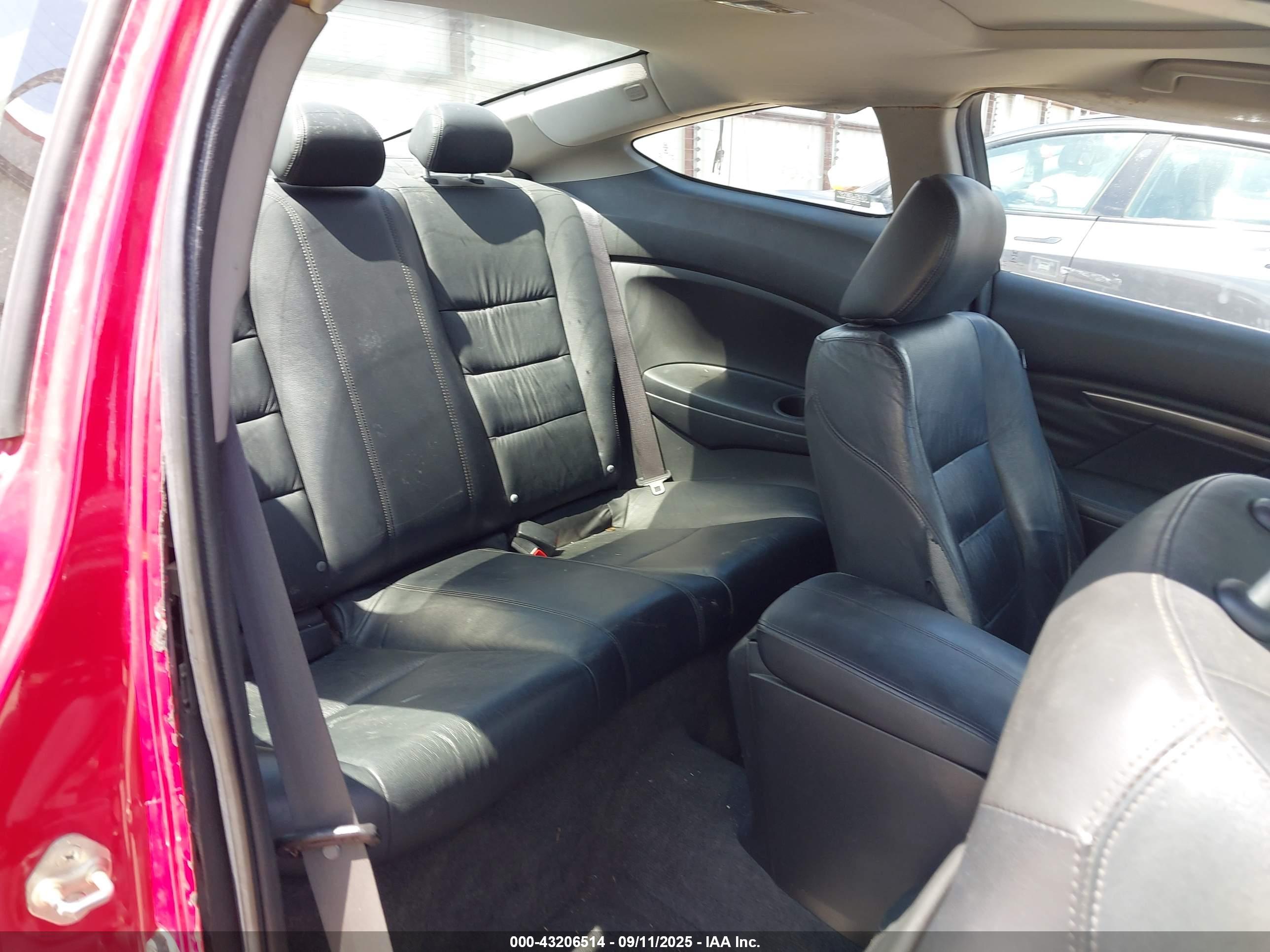 HONDA ACCORD image 8