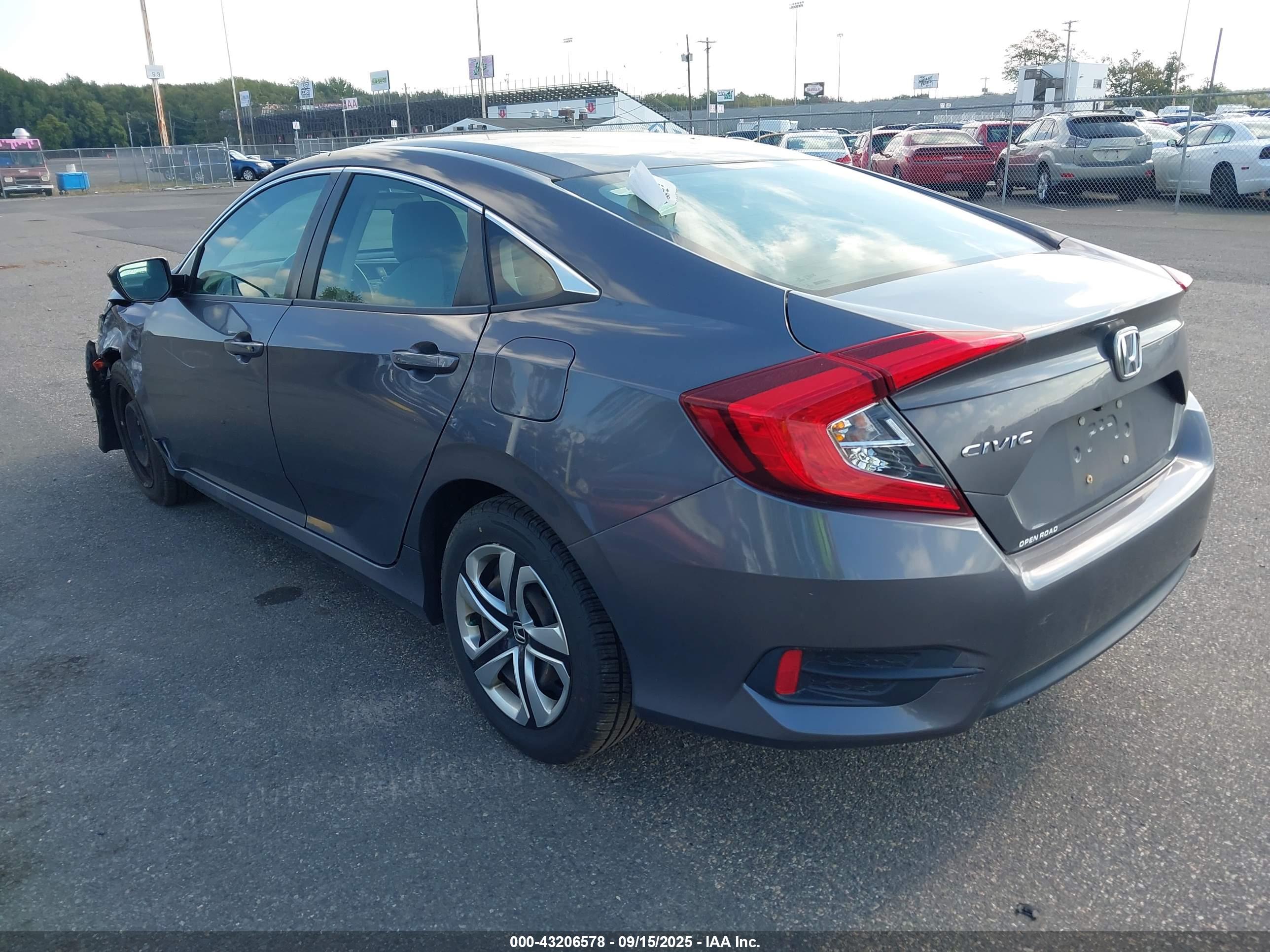 HONDA CIVIC image 3