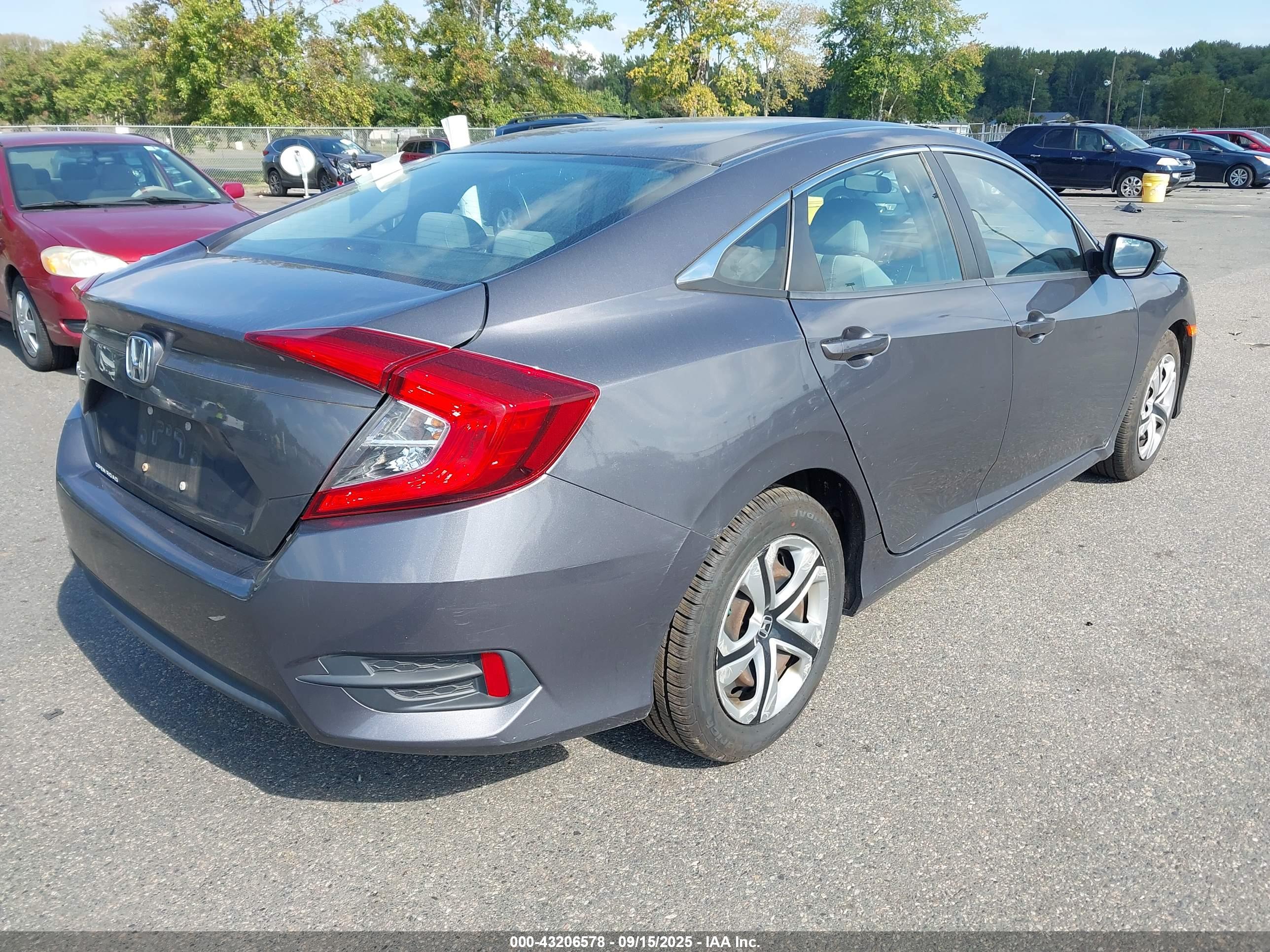 HONDA CIVIC image 4