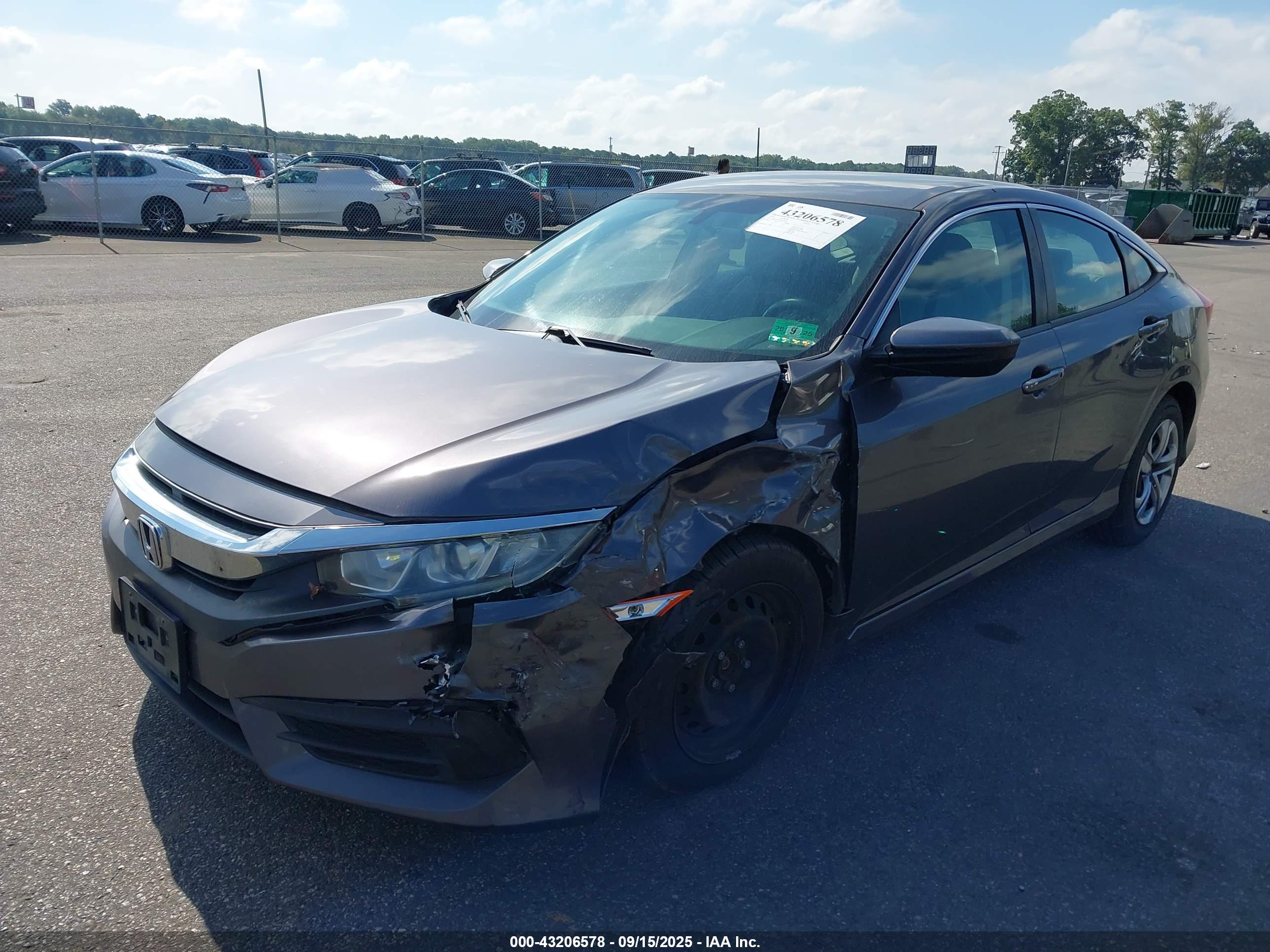 HONDA CIVIC image 6