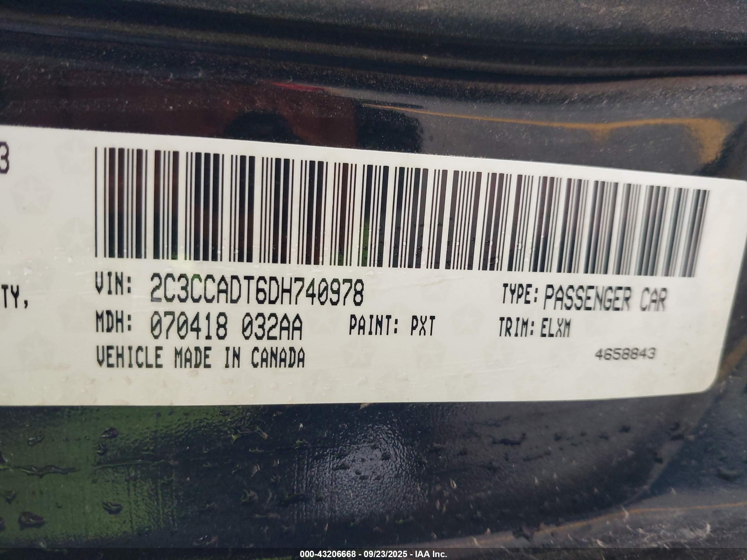 CHRYSLER 300C image 9