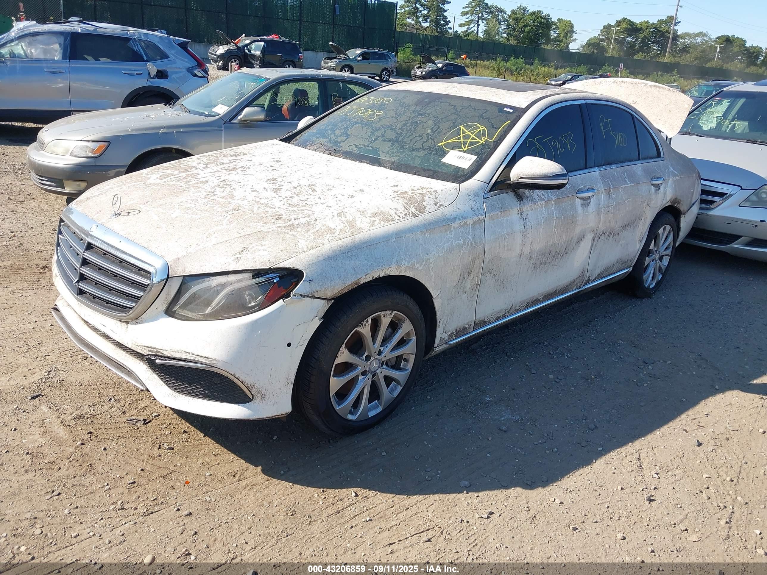 MERCEDES-BENZ E image 2