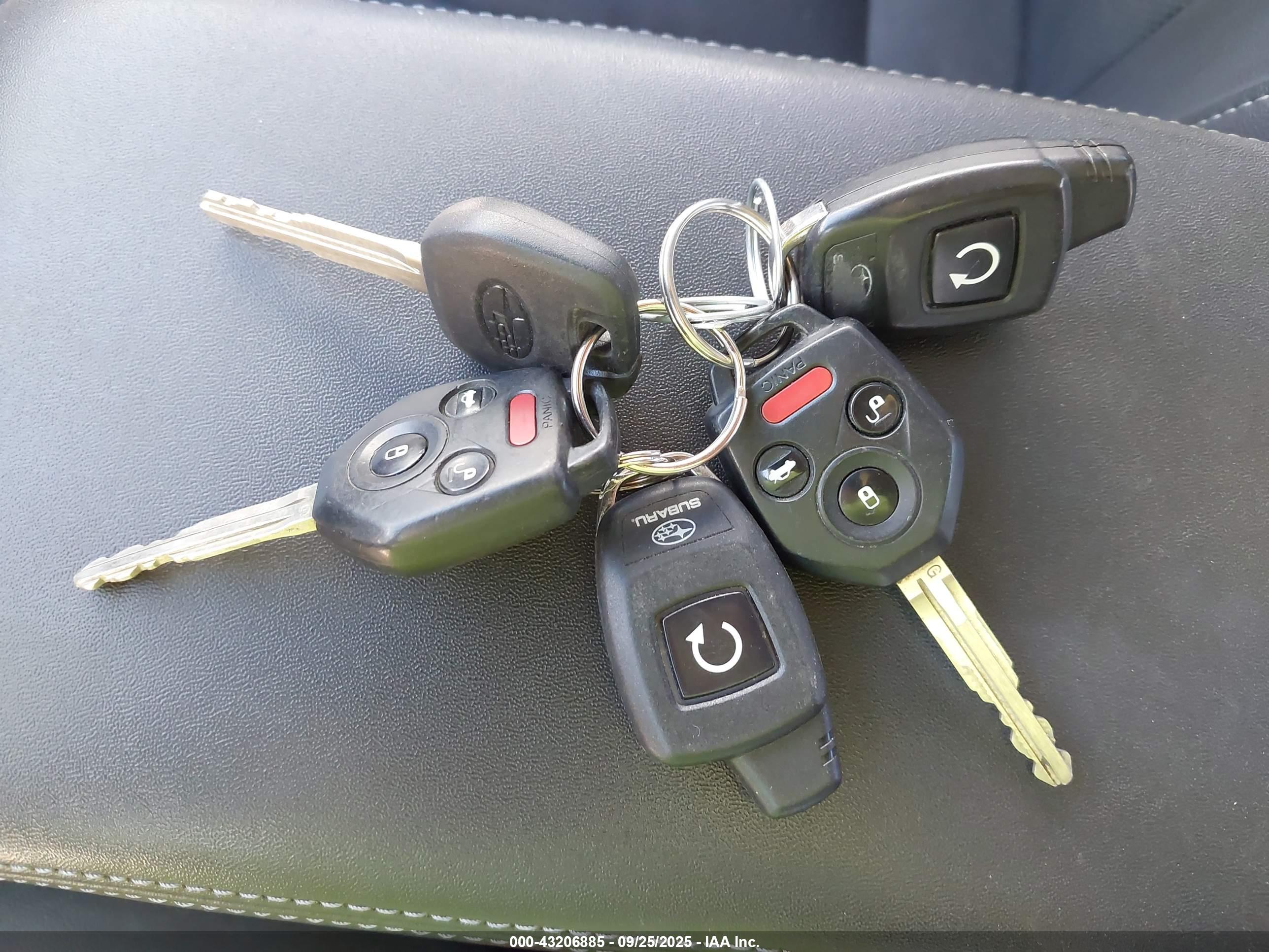 SUBARU LEGACY image 11