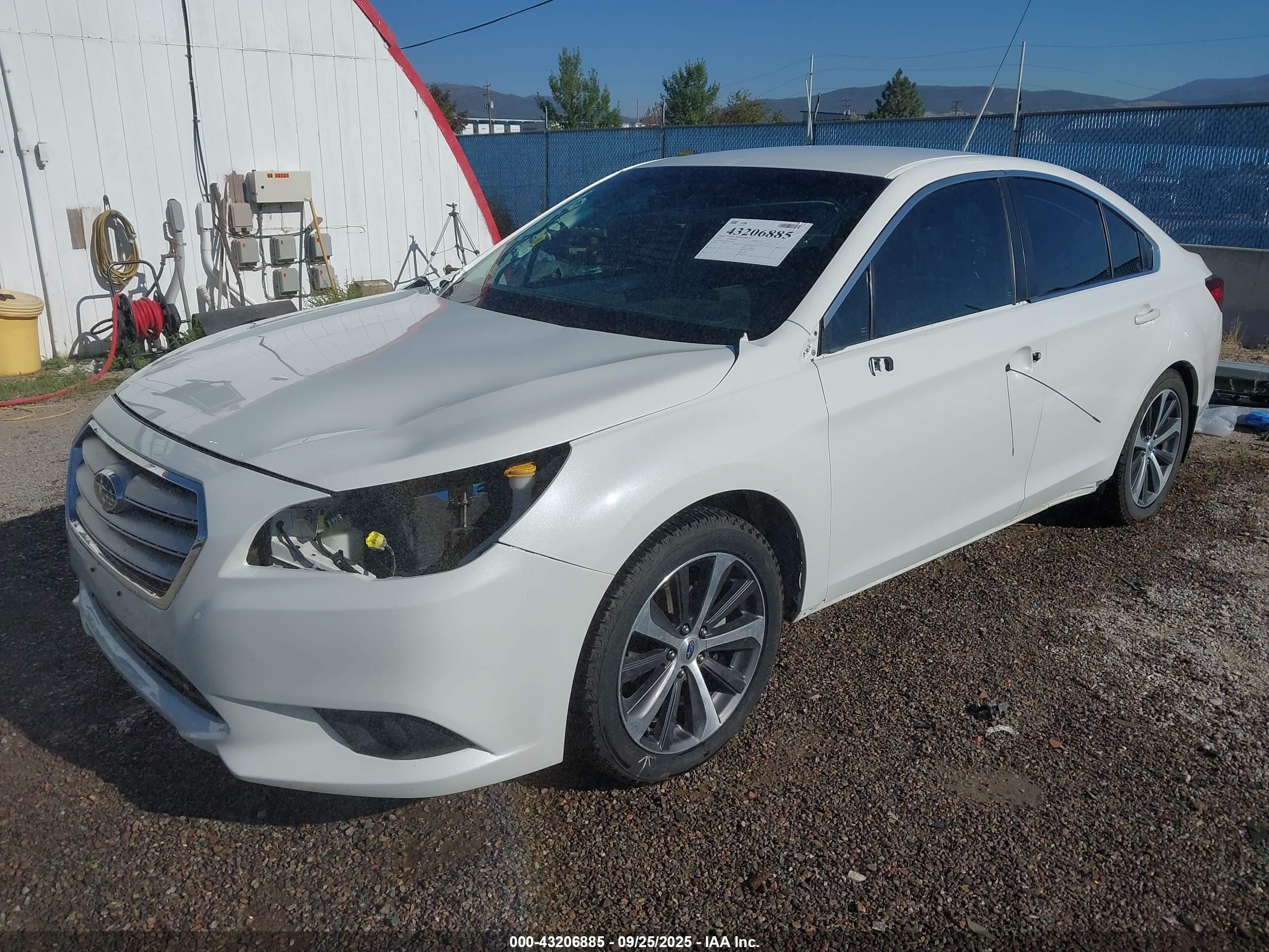 SUBARU LEGACY image 2