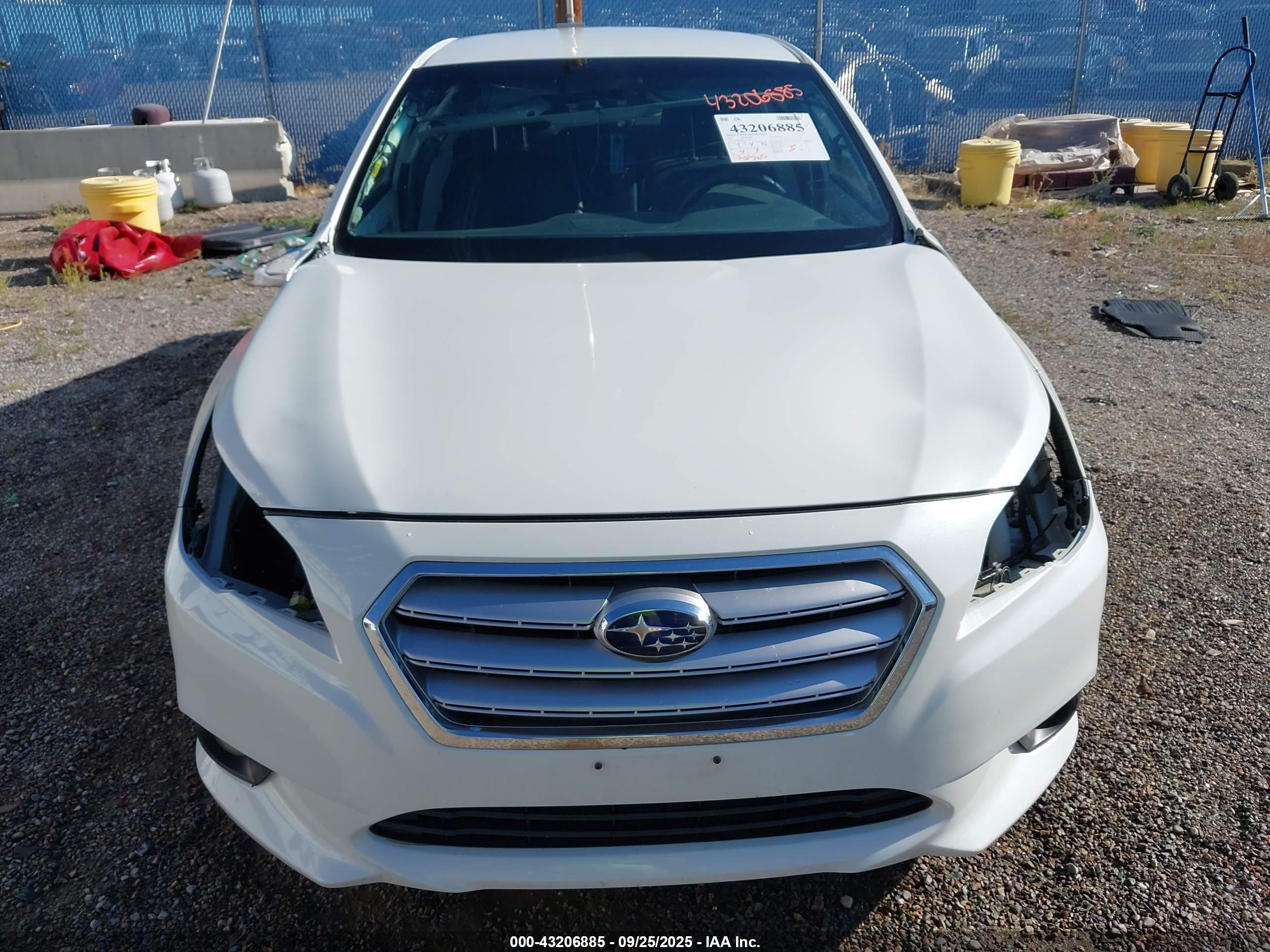 SUBARU LEGACY image 6